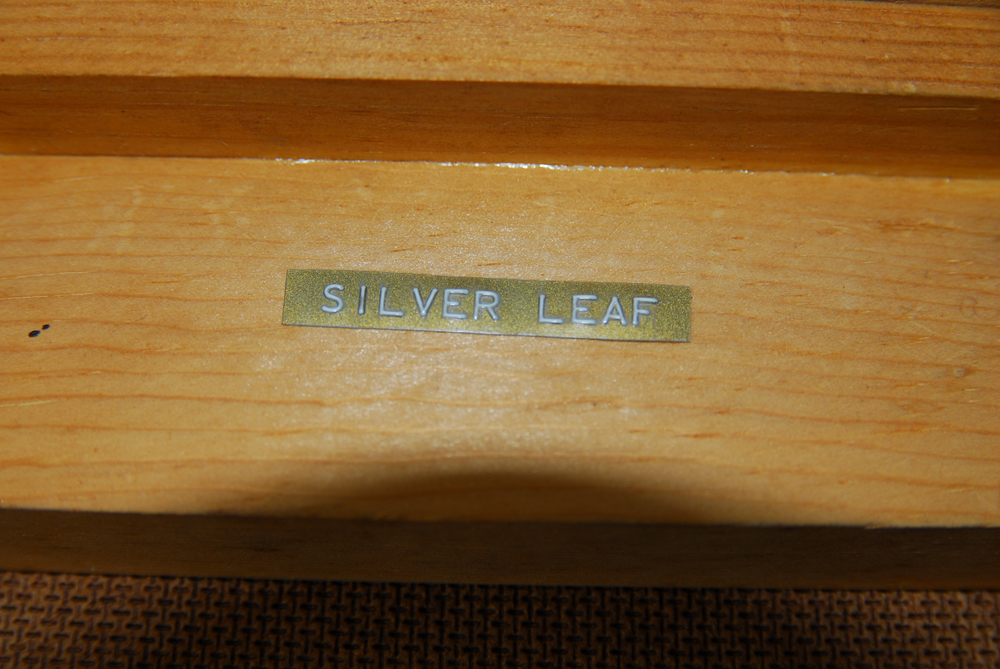 Two Lawrence H. Darrow Abstract Paintings