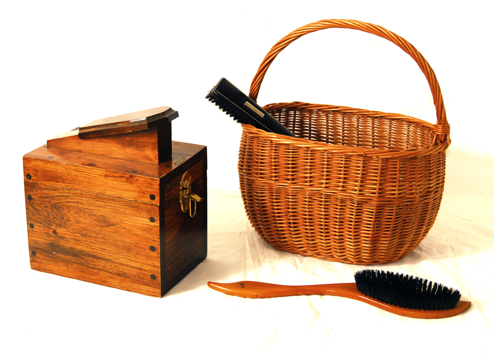 Brooks Brothers Shoe Shine Kit