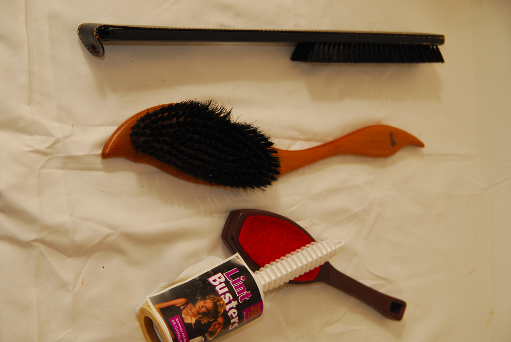 Brooks Brothers Shoe Shine Kit