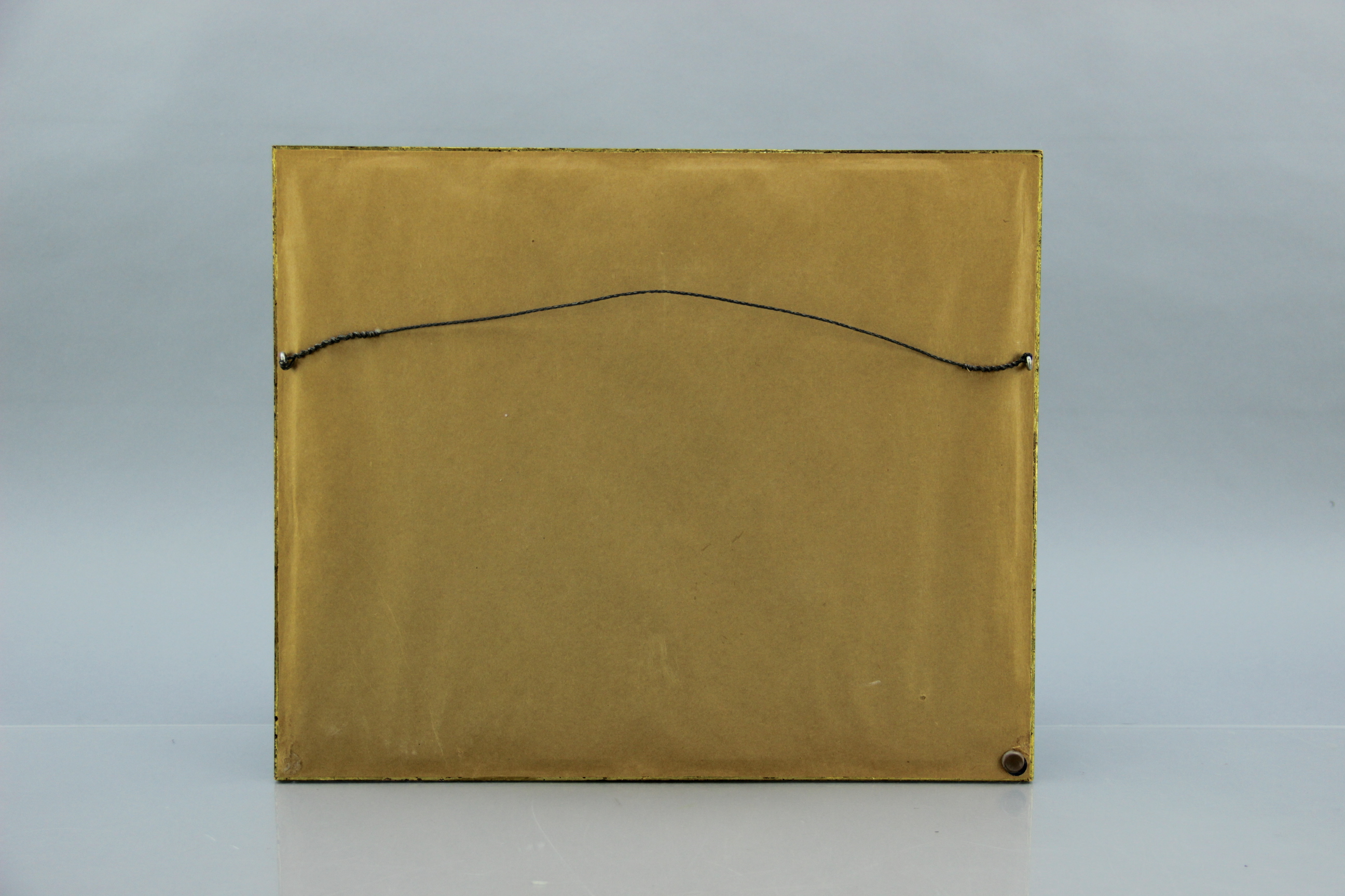 Signed Lithograph of Genuine Risk by Catherine Bloomfield