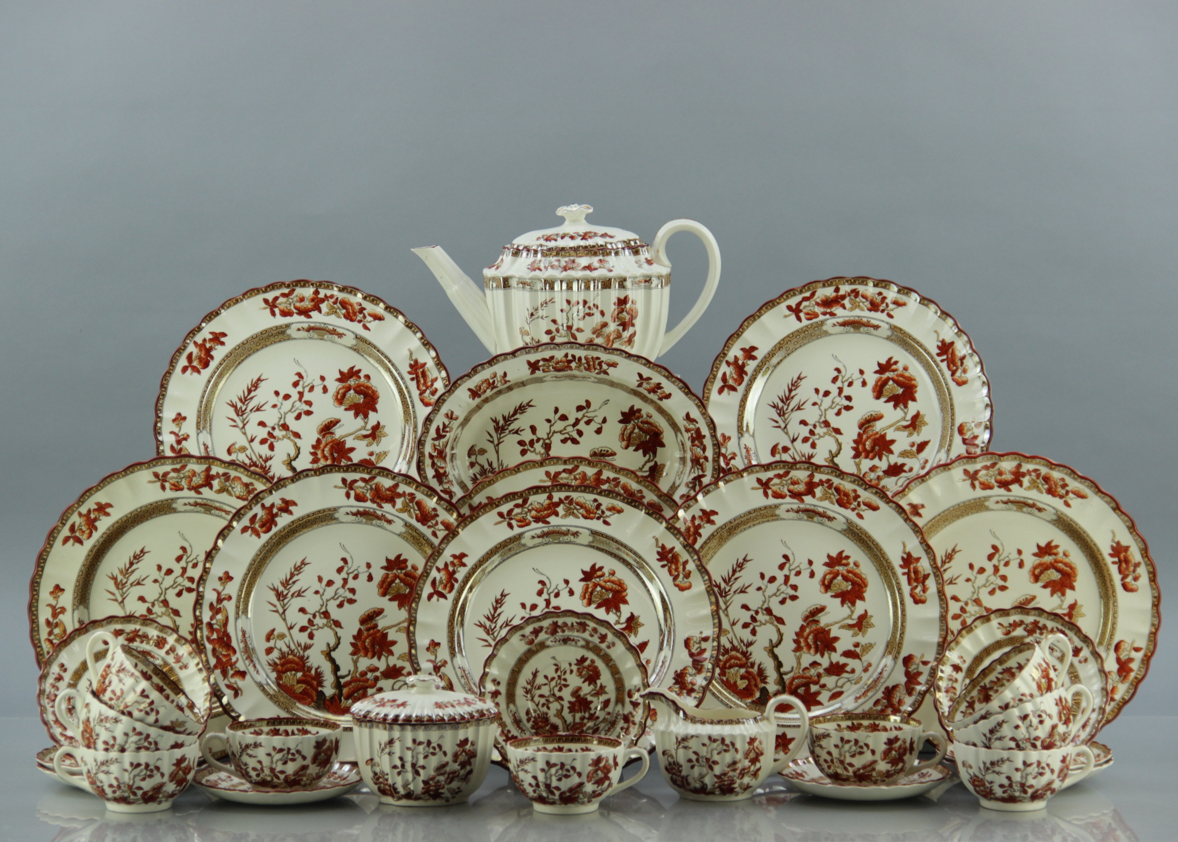 "India Tree" Spode China by Copeland