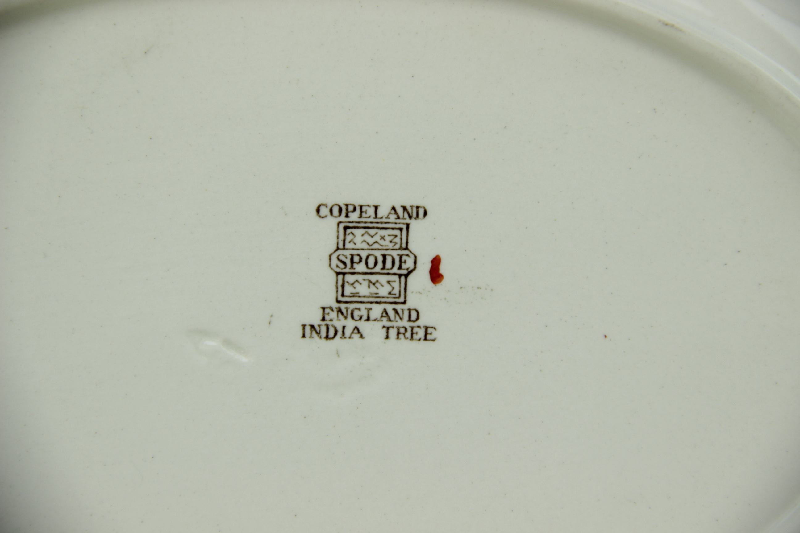 "India Tree" Spode China by Copeland