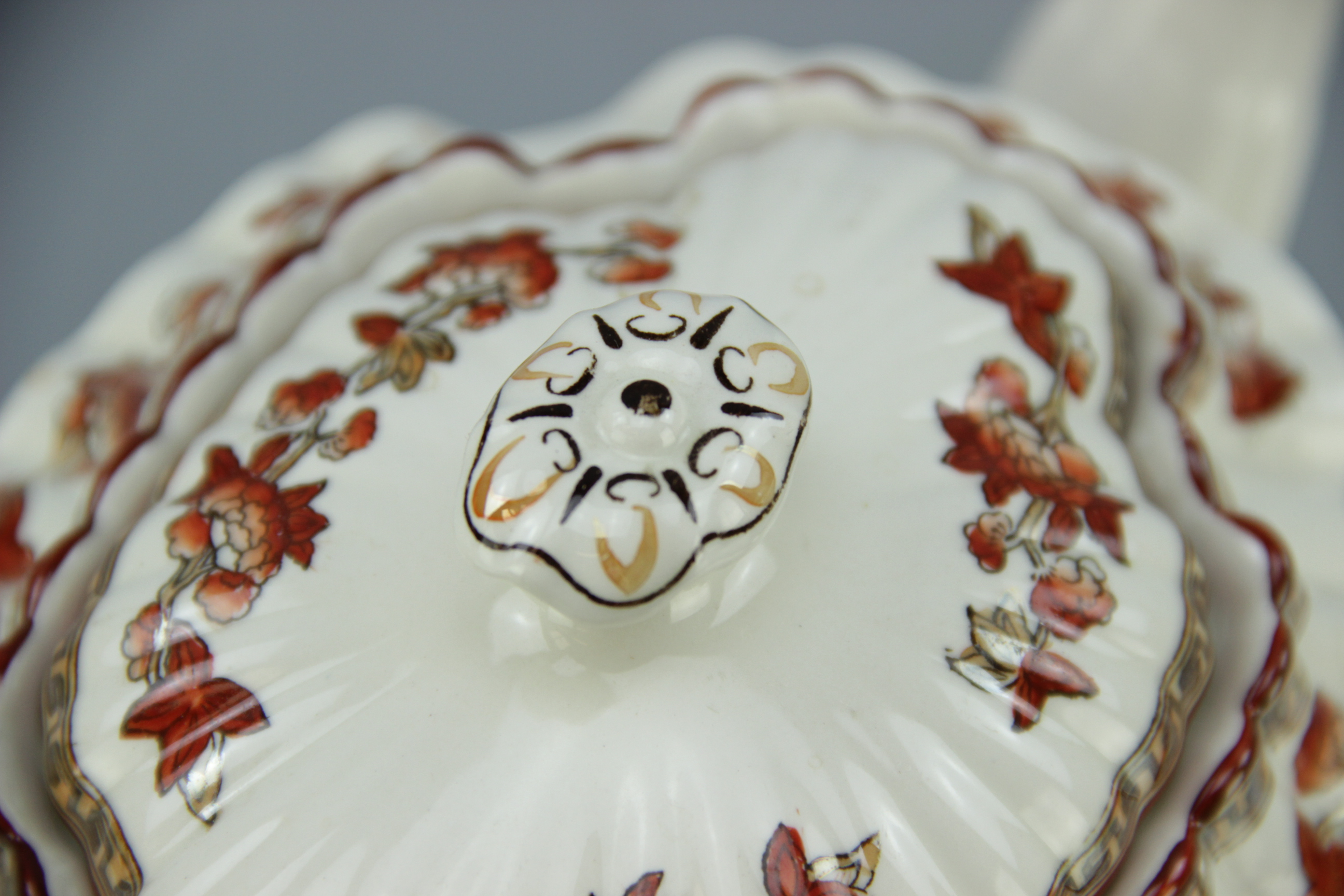 "India Tree" Spode China by Copeland