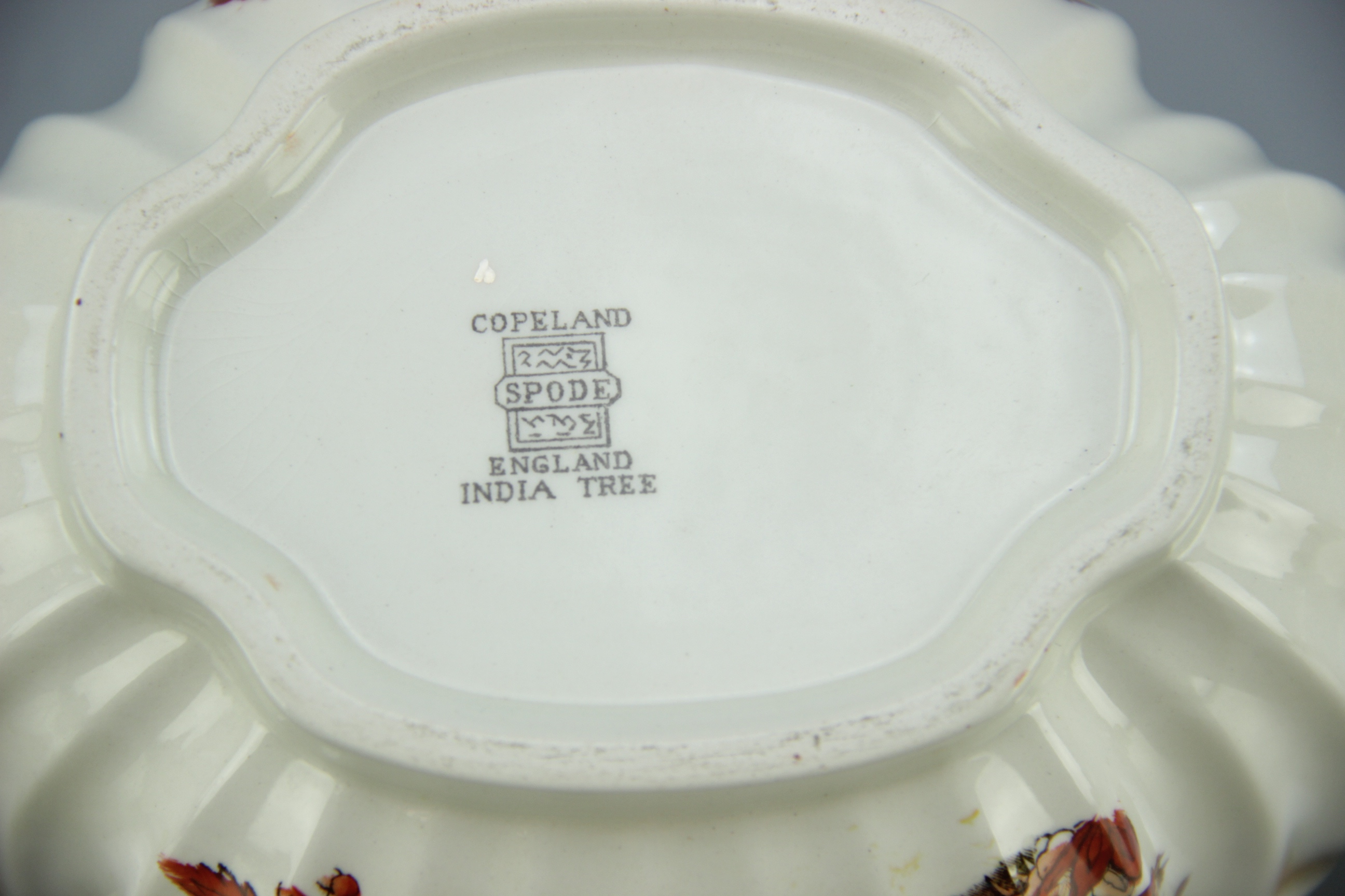 "India Tree" Spode China by Copeland