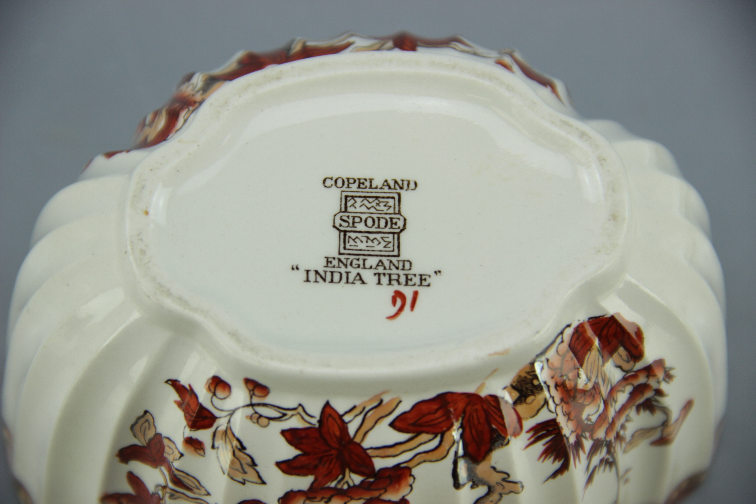 "India Tree" Spode China by Copeland