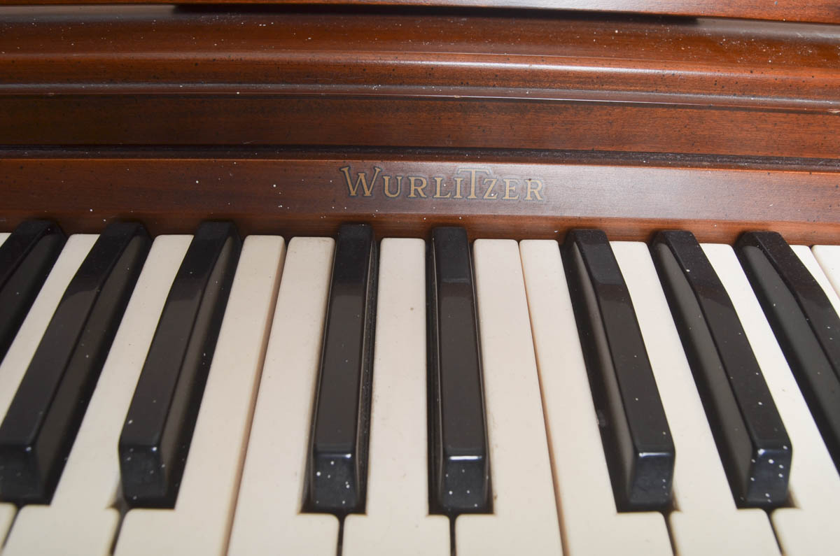 Wurlitzer Rally Funmaker Electric Organ