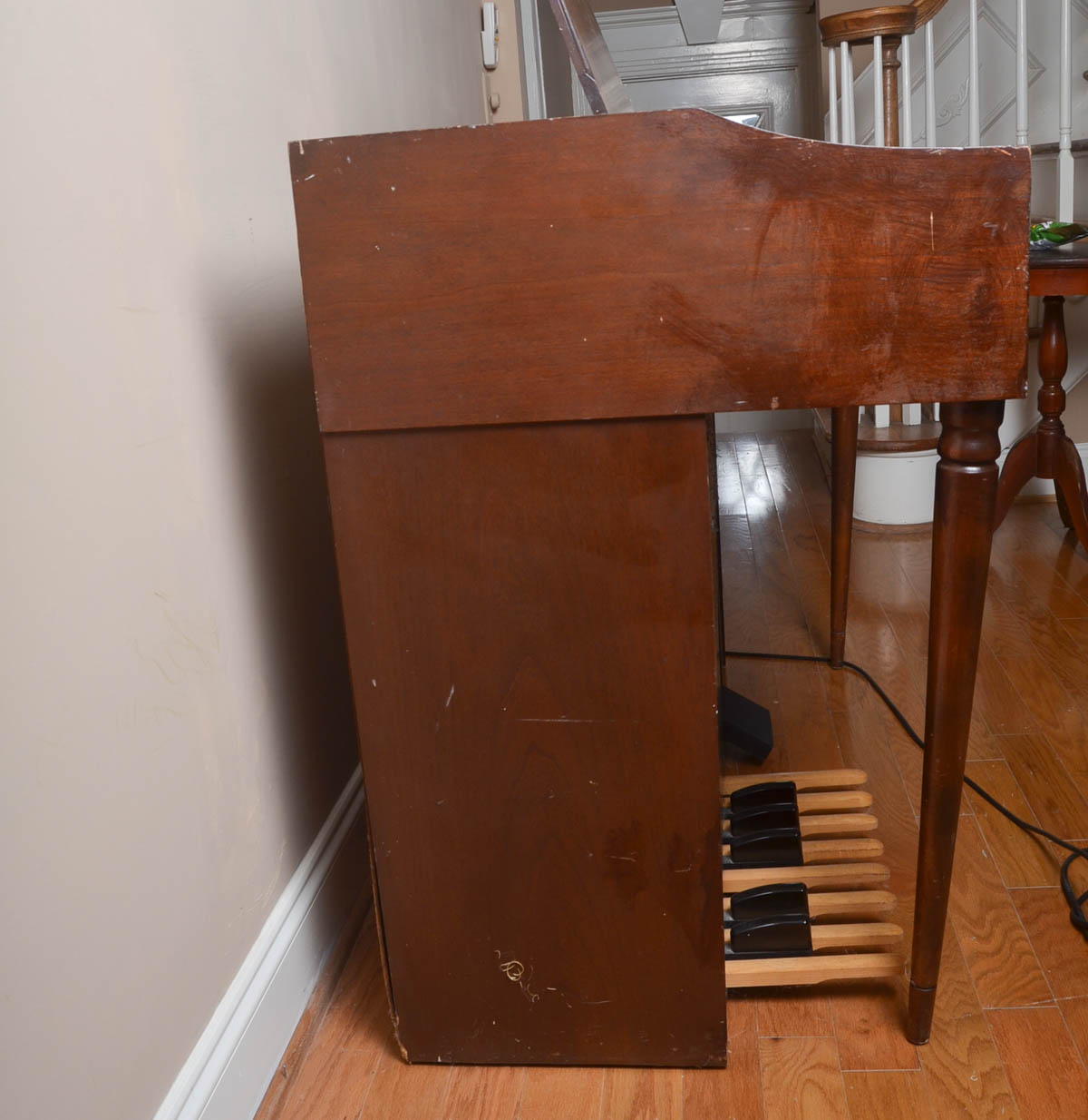 Wurlitzer Rally Funmaker Electric Organ