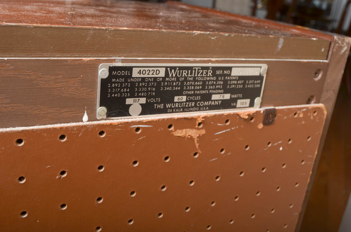 Wurlitzer Rally Funmaker Electric Organ