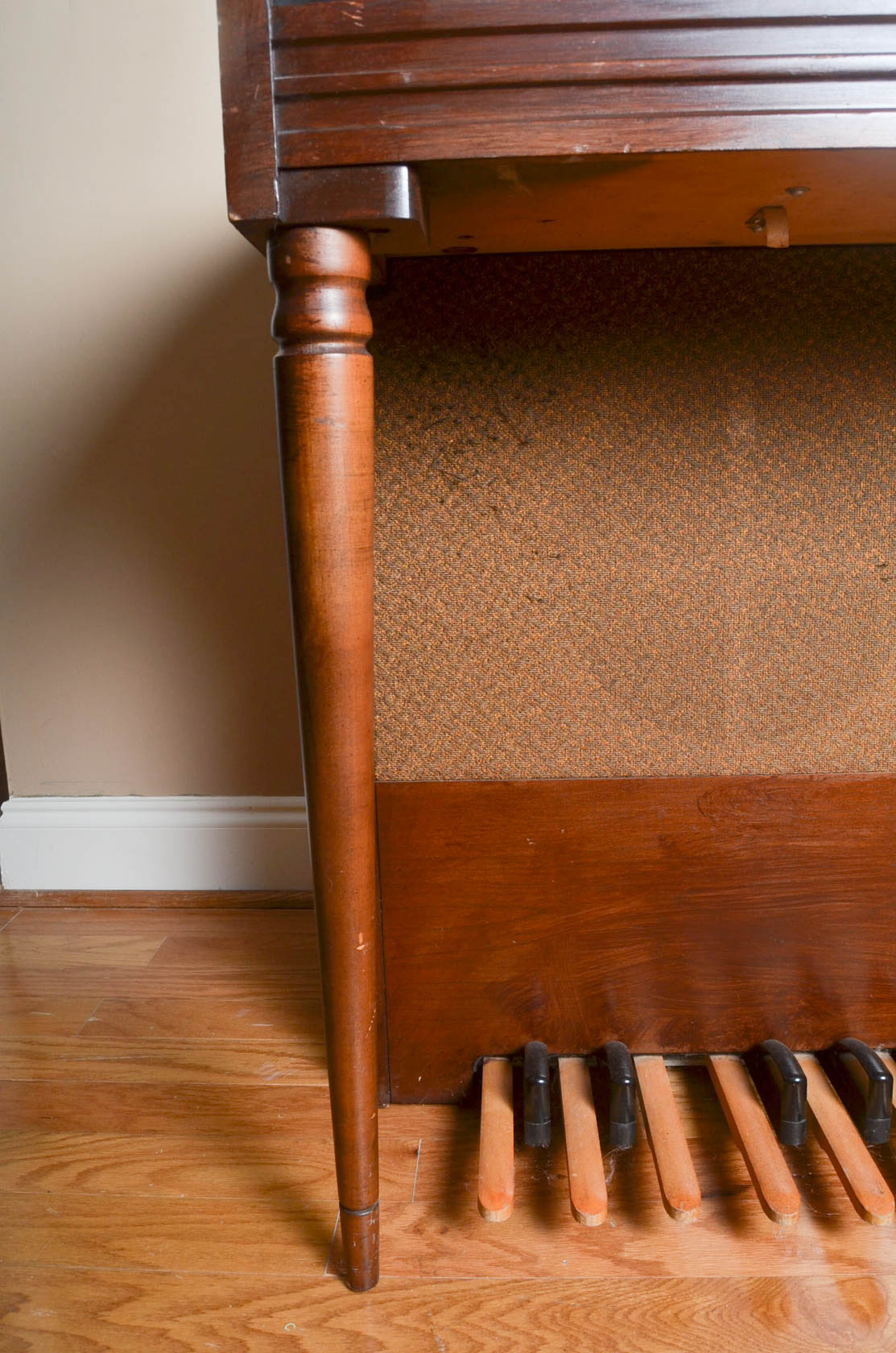 Wurlitzer Rally Funmaker Electric Organ