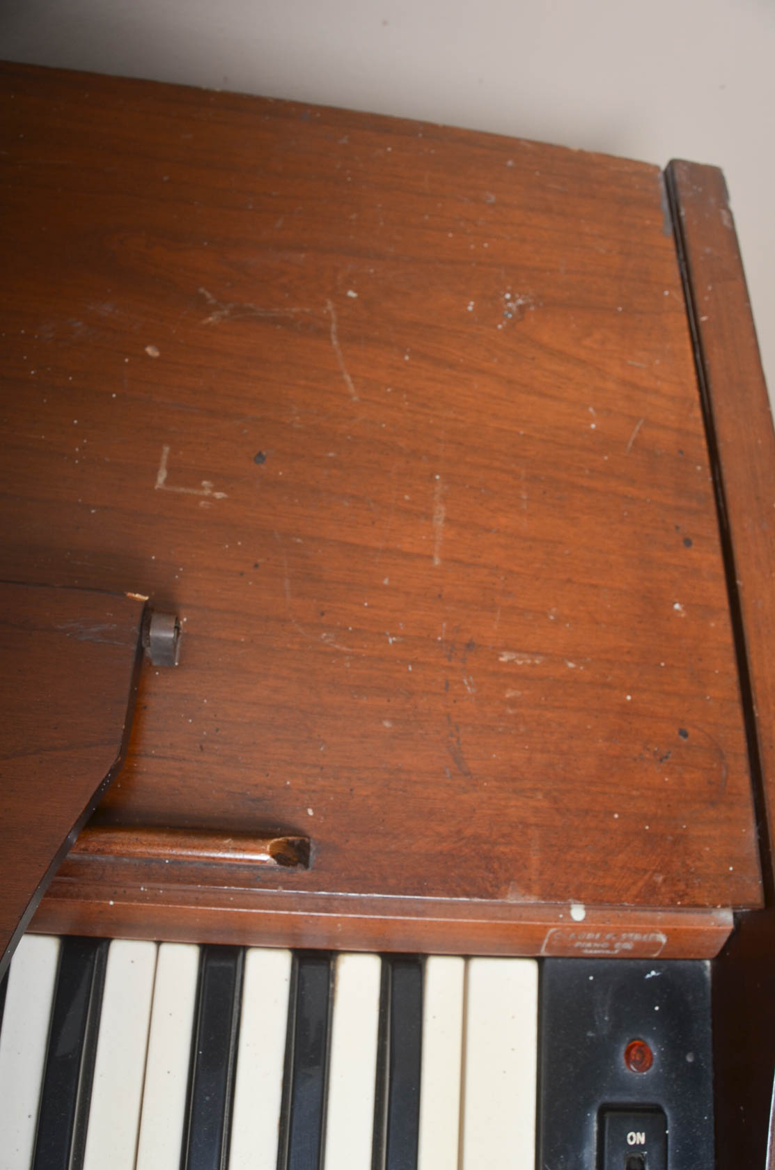 Wurlitzer Rally Funmaker Electric Organ