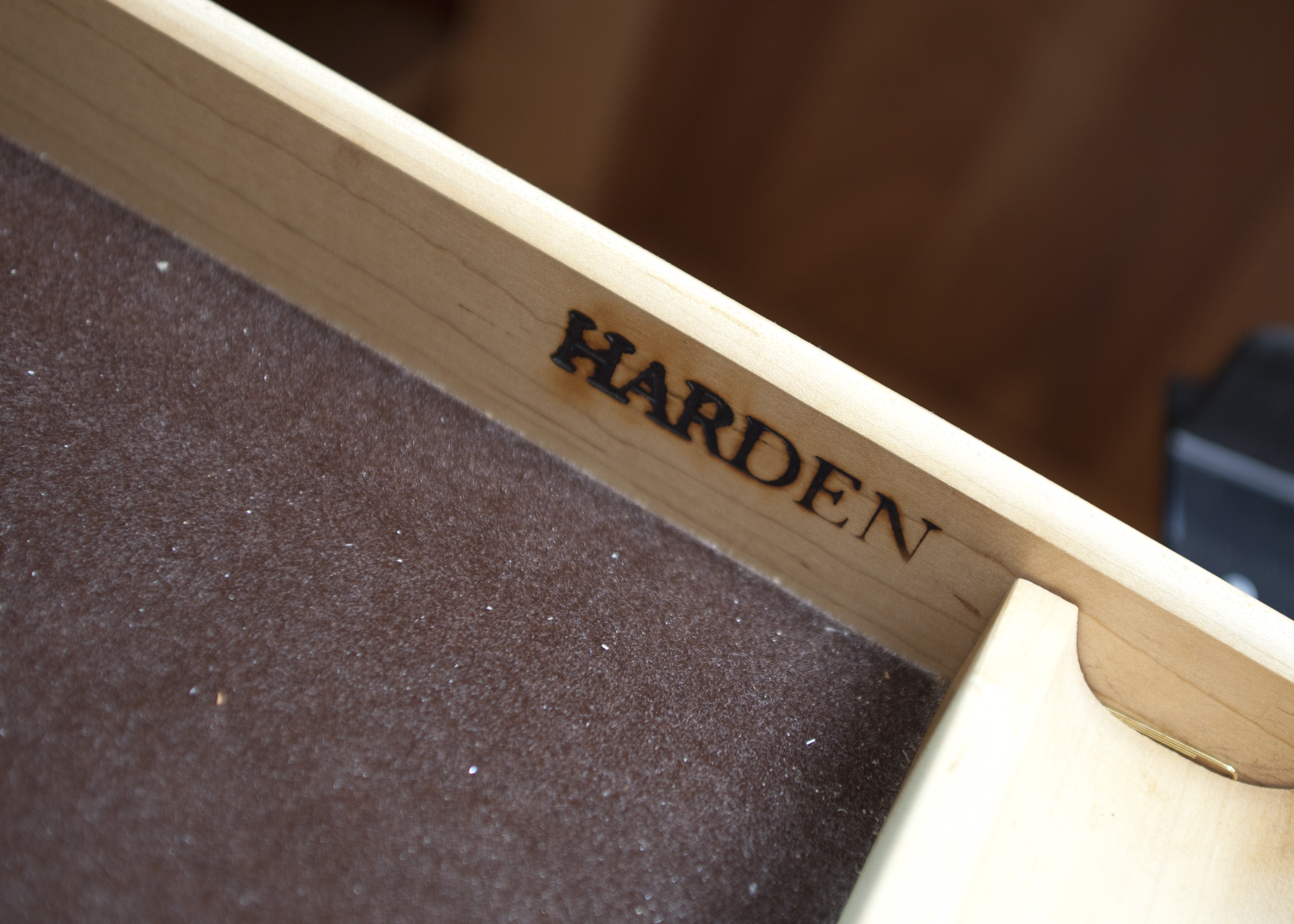Harden Office Desk