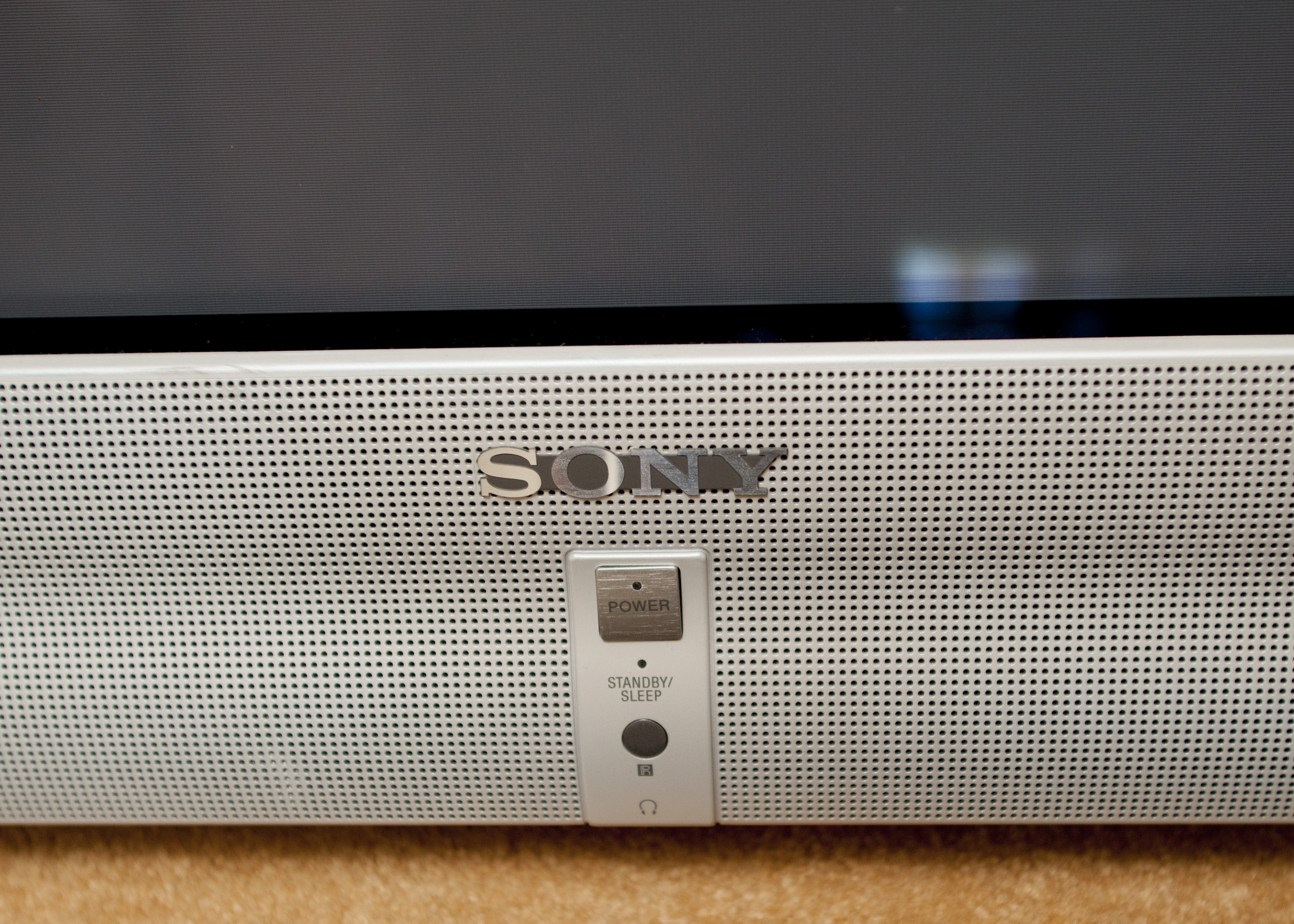 Sony 42" KE-42TS2 WEGA HDTV Integrated Flat Panel Plasma Display