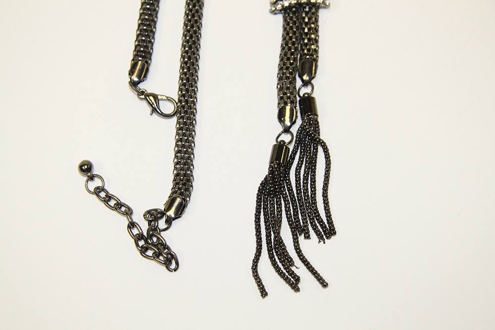 Crystal Cocktail Jewelry