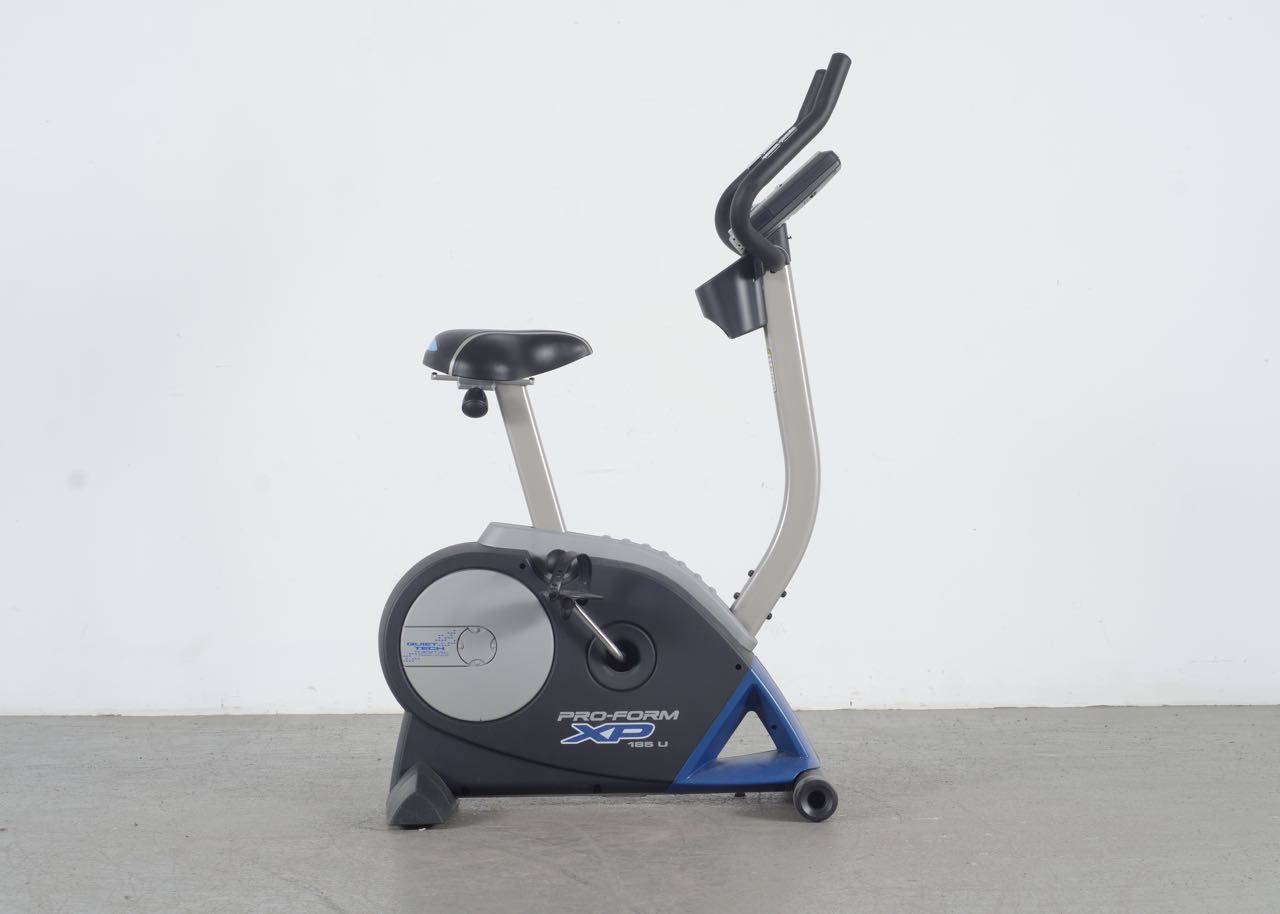 Proform xp recumbent bike hot sale