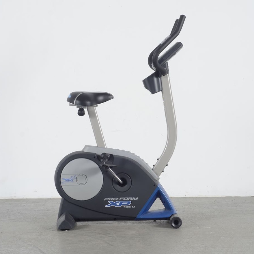 Proform XP 185 U Exercise Bicycle