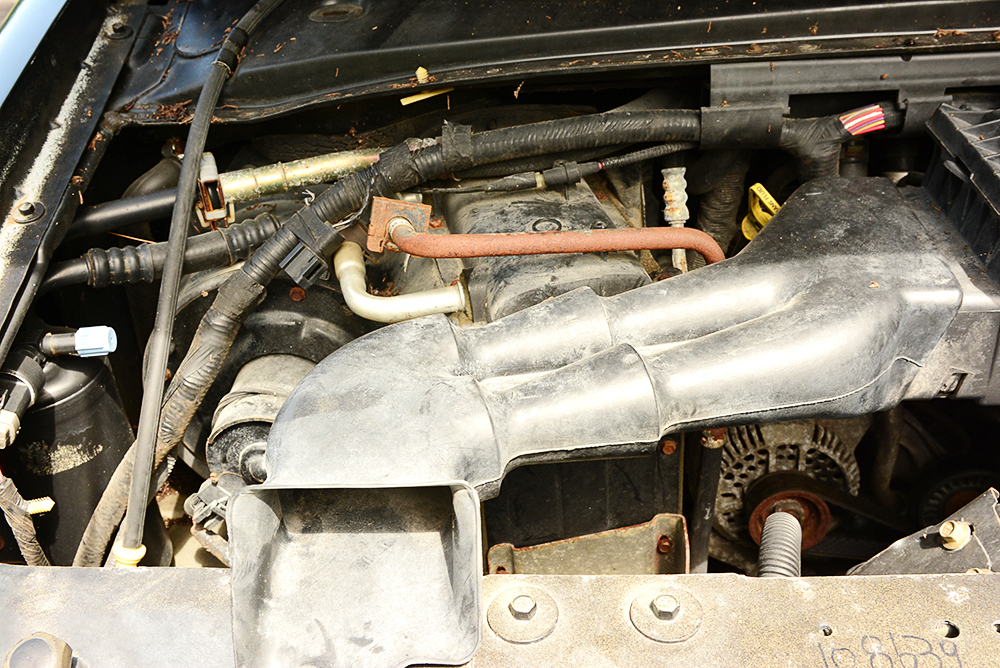 1996 Ford Econoline 150 Viking Van with Wheelchair Lift