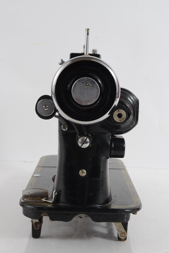 Vintage Improved Eldredge Rotary Sewing Machine