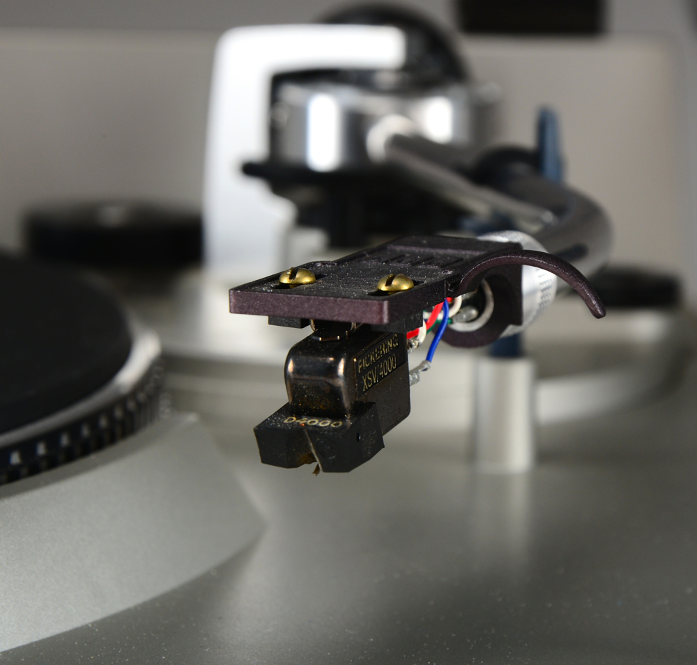 Technics SL-3350 Turntable