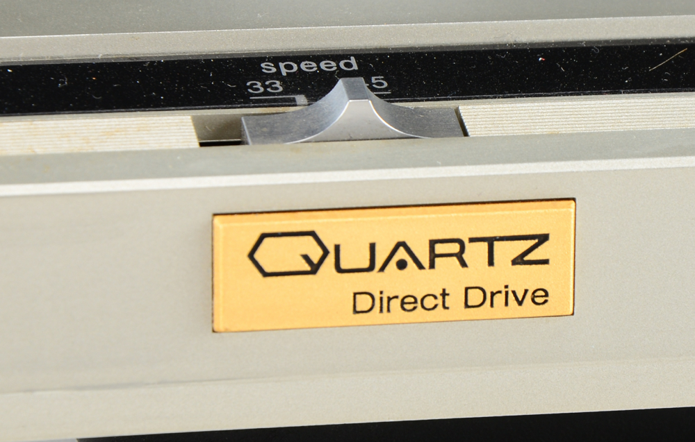 Technics SL-Q200 Turntable System