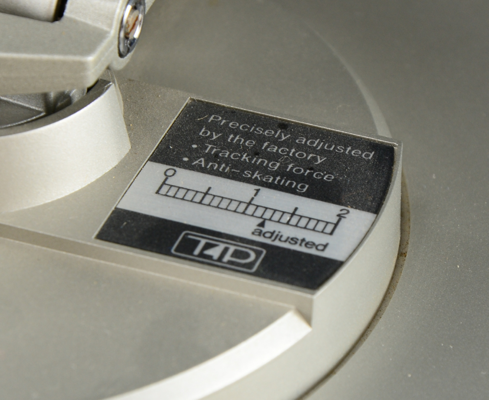 Technics SL-Q200 Turntable System