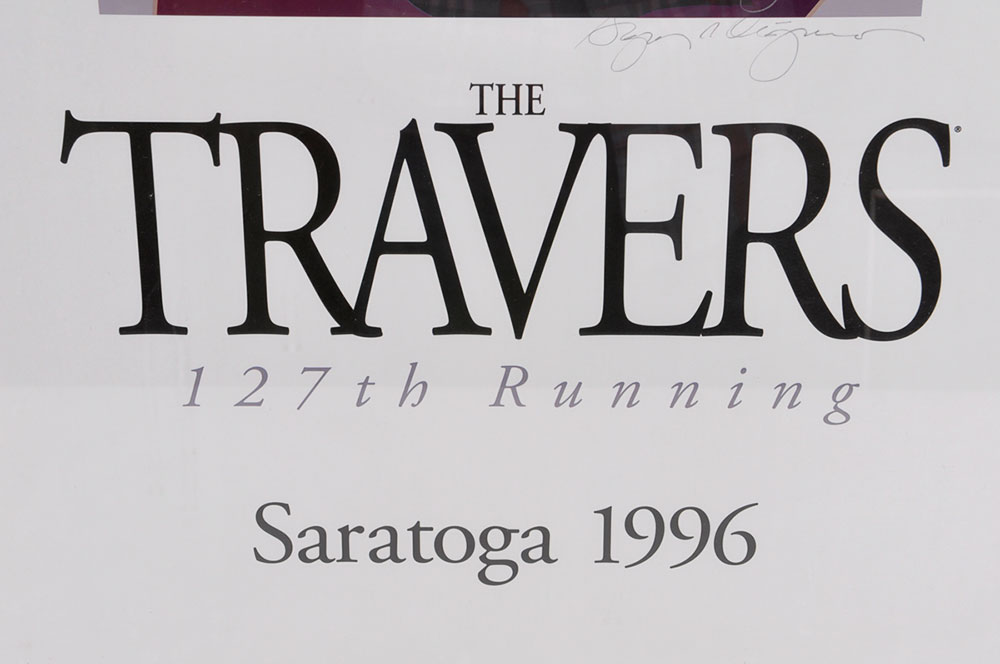 1996-99 Travers Racing Posters