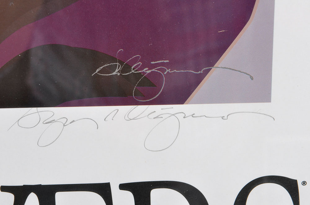 1996-99 Travers Racing Posters