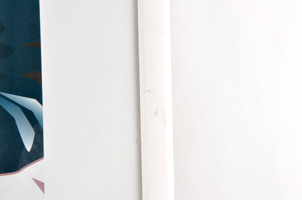 1996-99 Travers Racing Posters