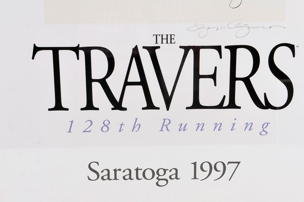 1996-99 Travers Racing Posters