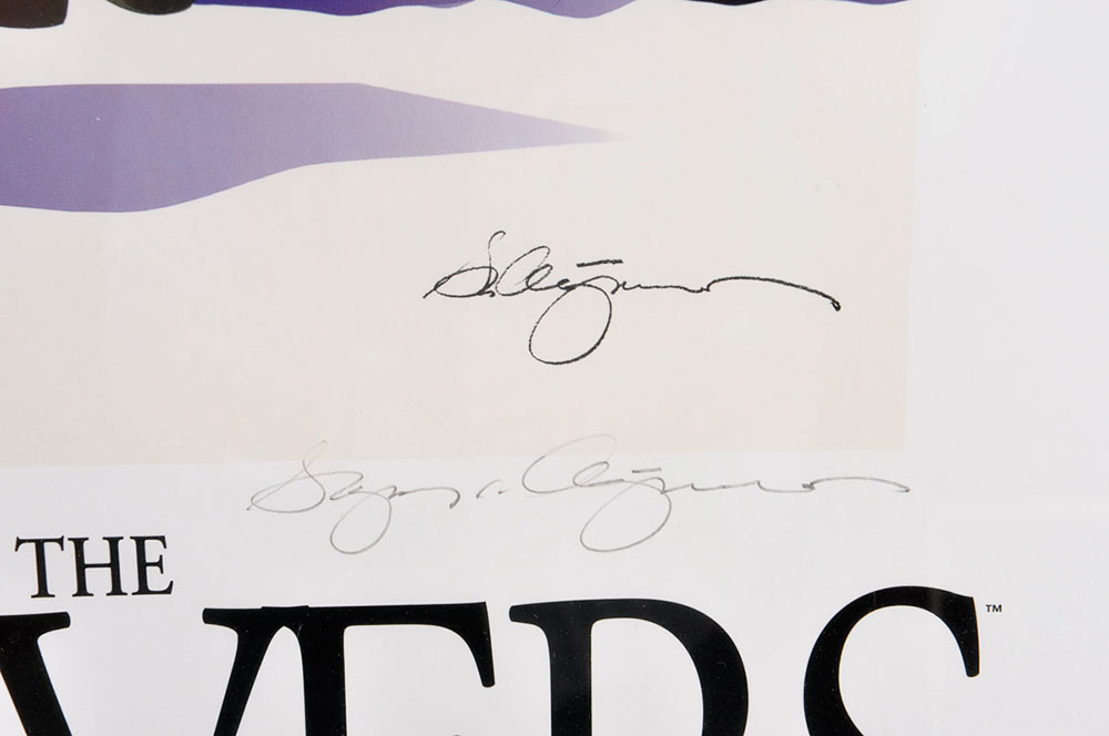 1996-99 Travers Racing Posters