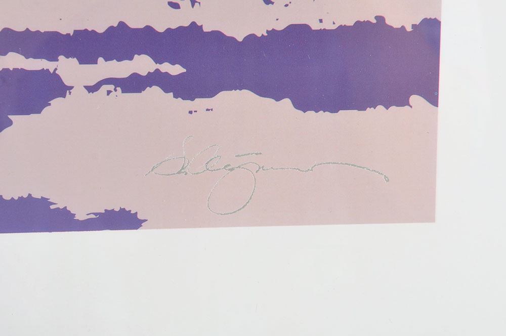 1996-99 Travers Racing Posters