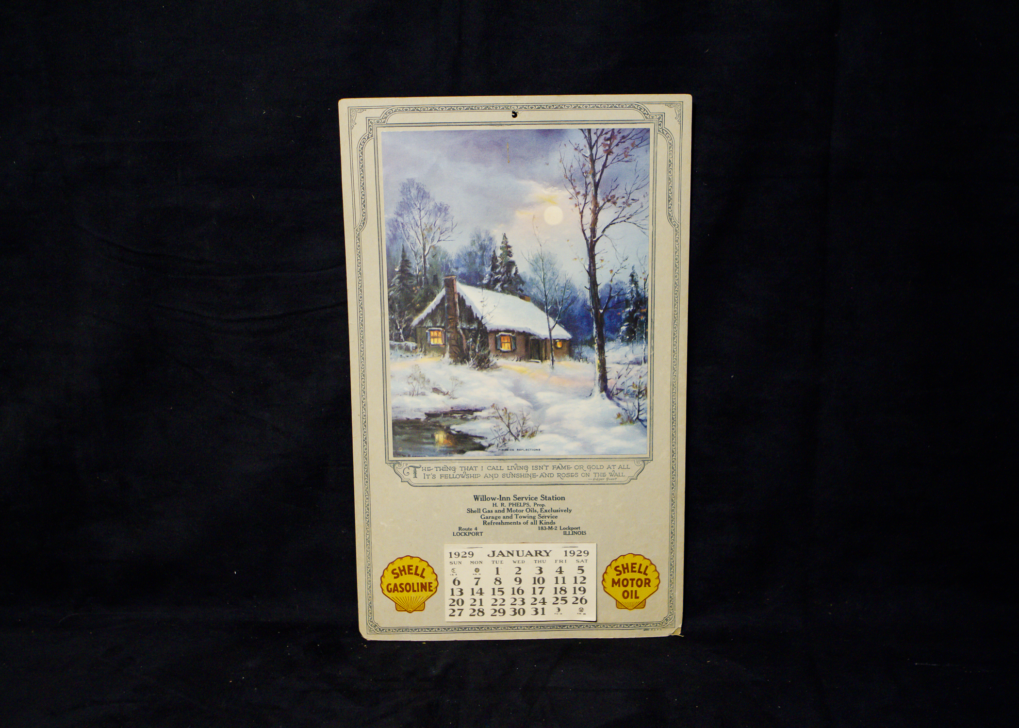 Trio of Vintage Prints