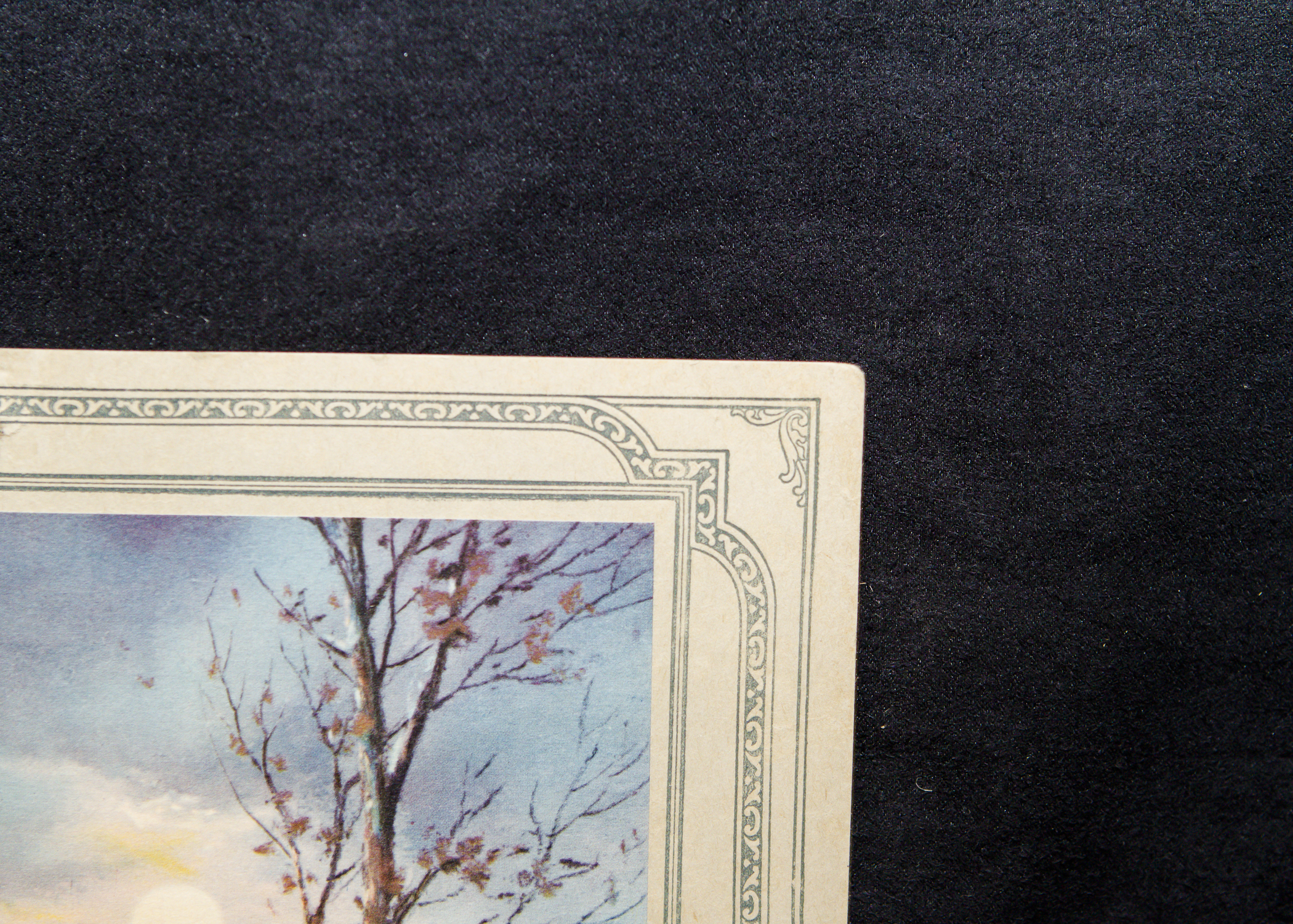 Trio of Vintage Prints