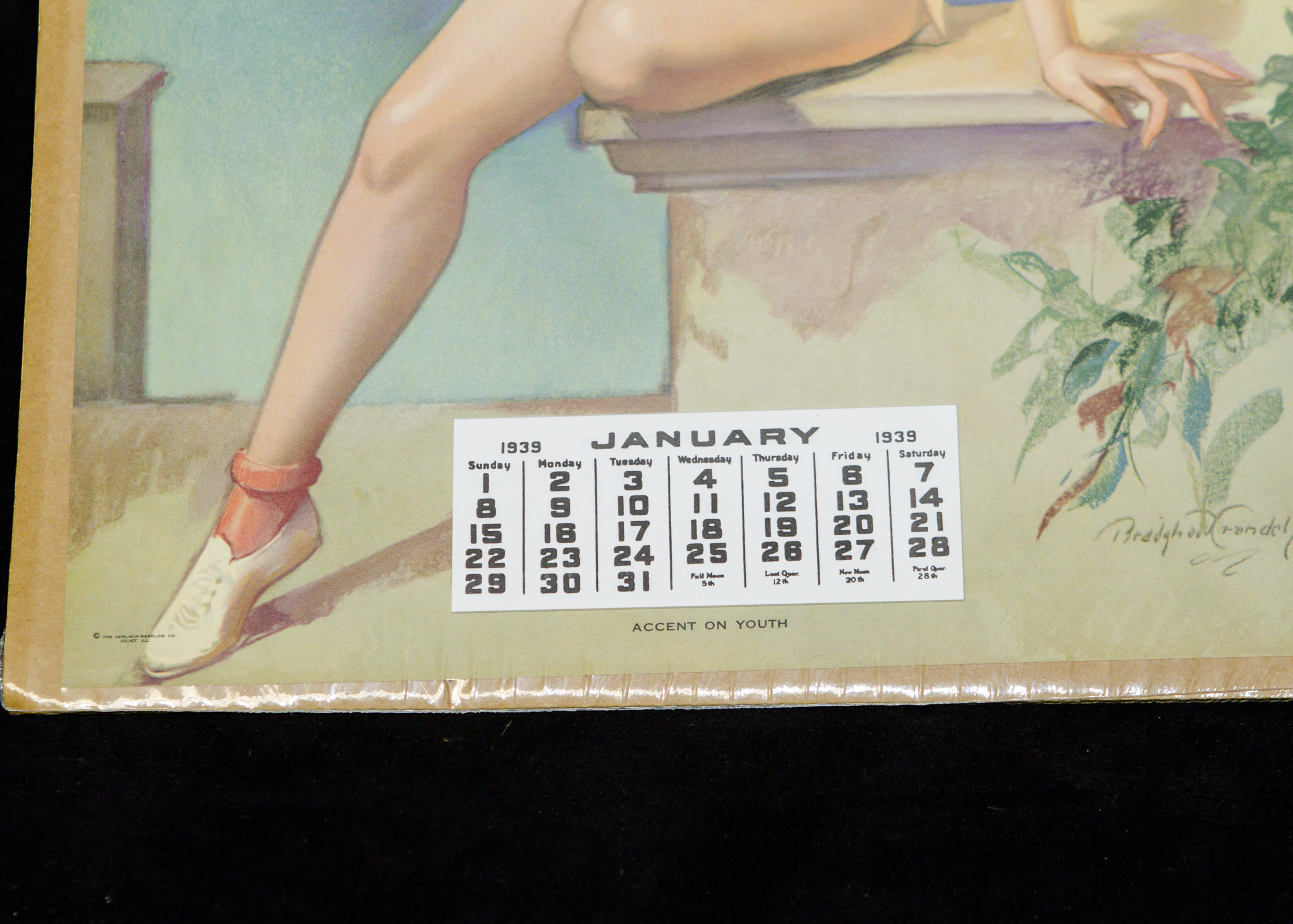 Trio of Vintage Prints