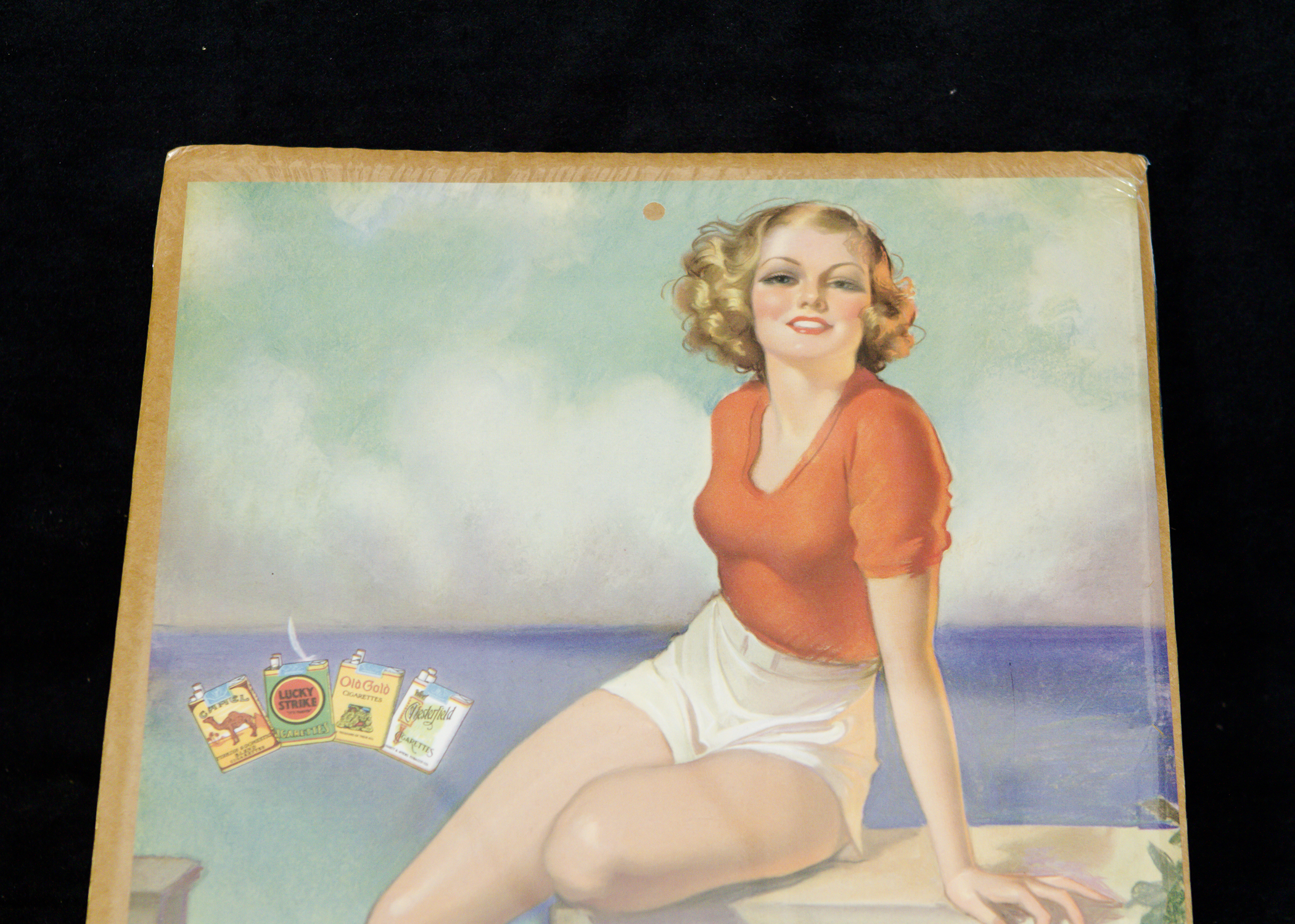 Trio of Vintage Prints