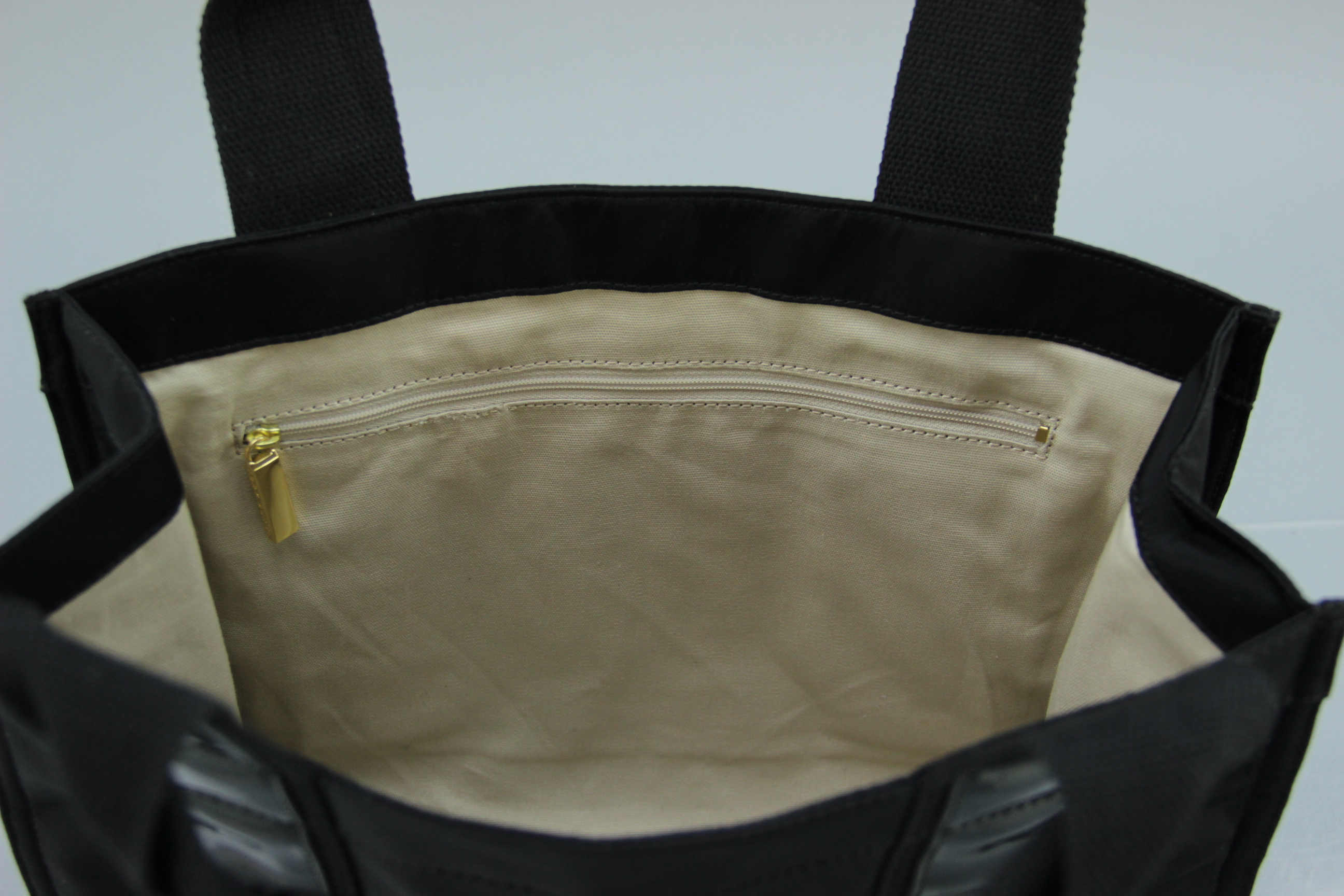 Tory Burch Black Patent Handbag