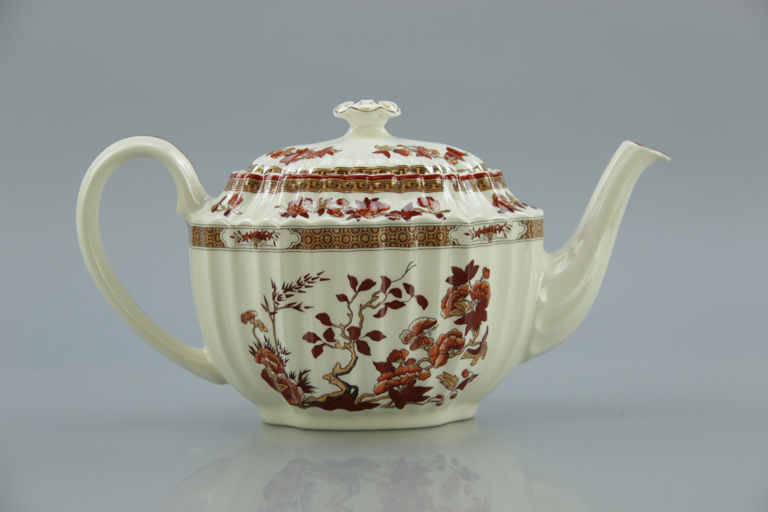 "India Tree" Spode China Tea Service by Copeland