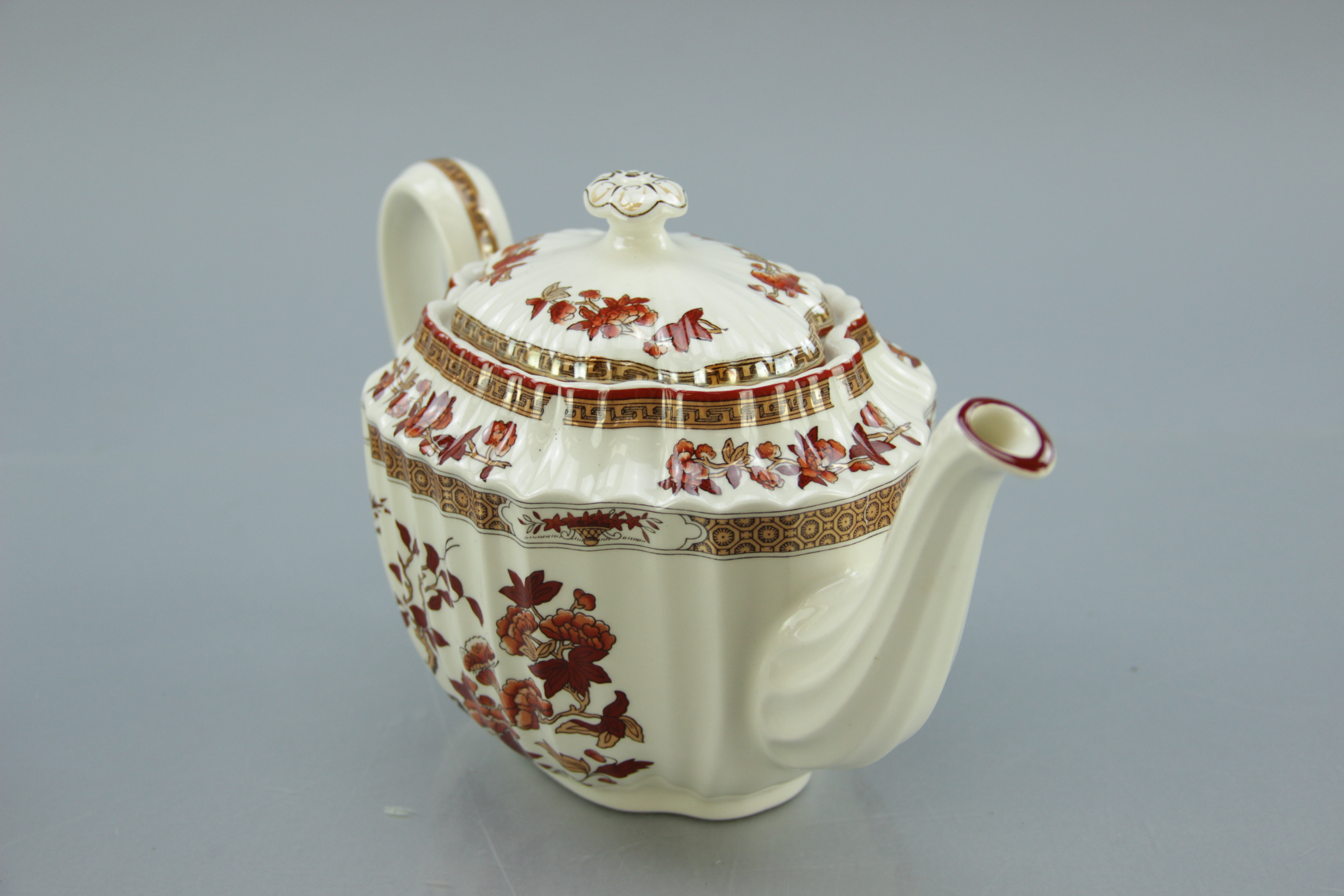 "India Tree" Spode China Tea Service by Copeland