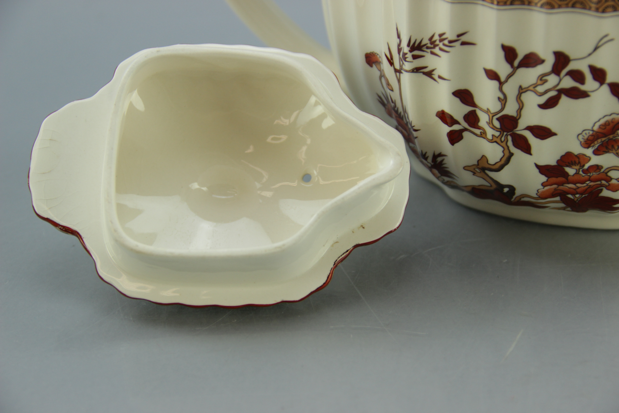 "India Tree" Spode China Tea Service by Copeland