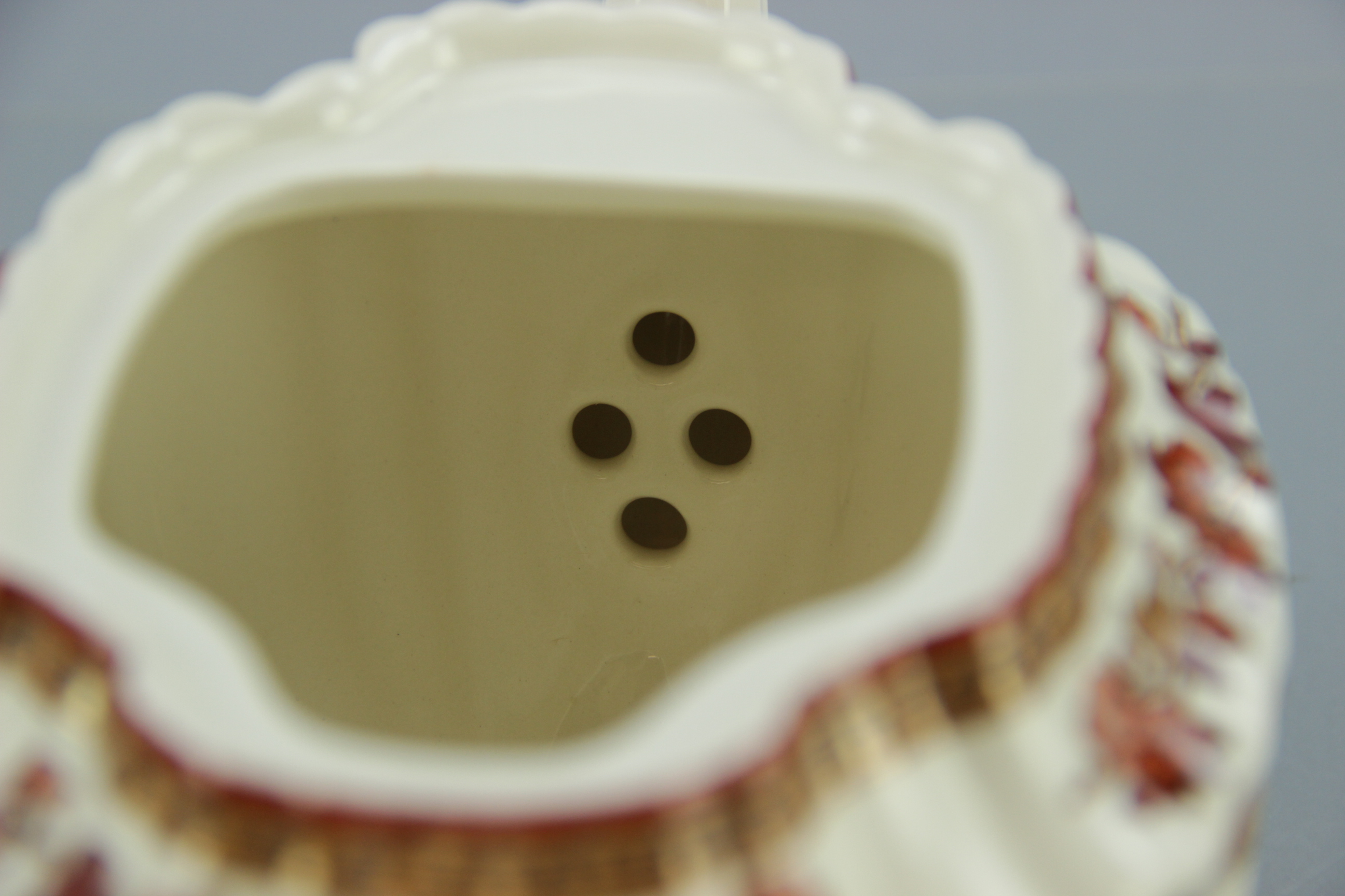 "India Tree" Spode China Tea Service by Copeland