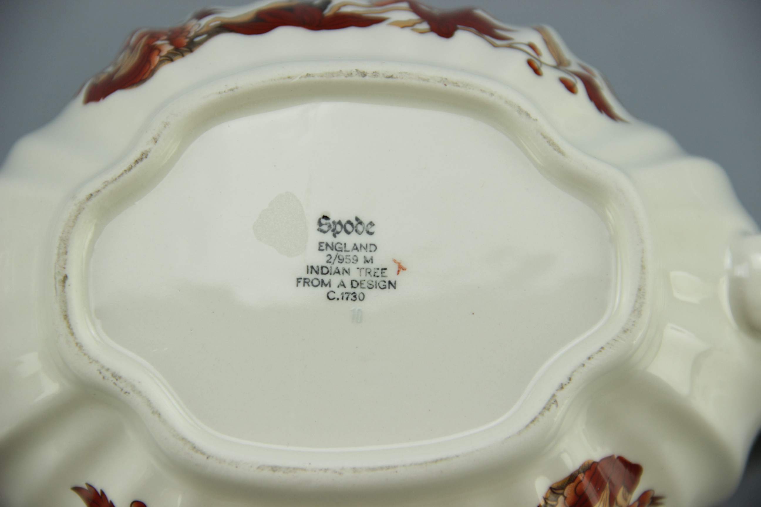 "India Tree" Spode China Tea Service by Copeland