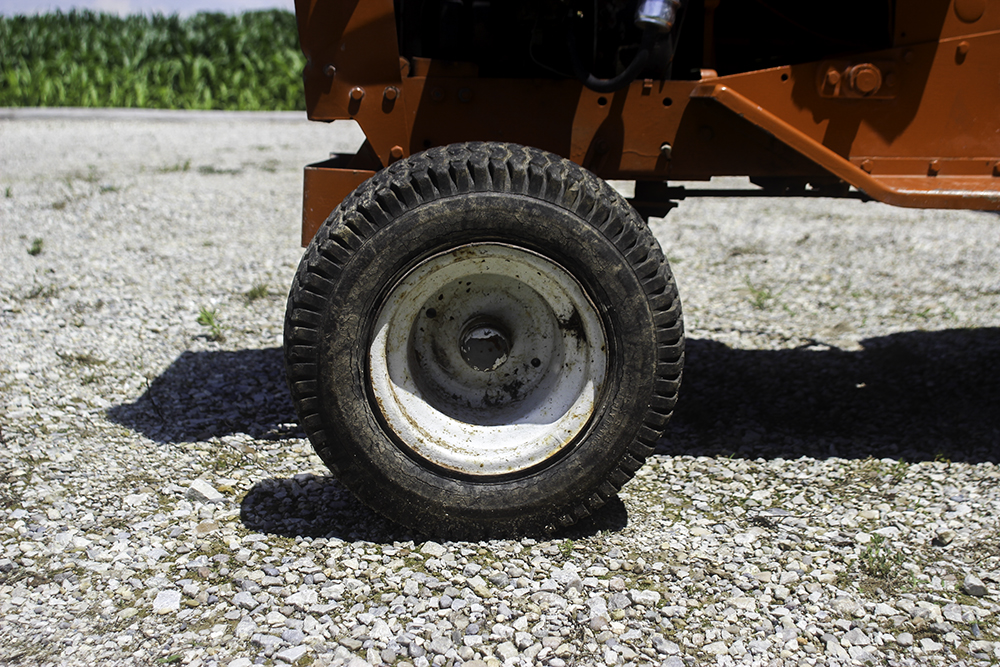 Allis-Chalmers 312 Garden Tractor