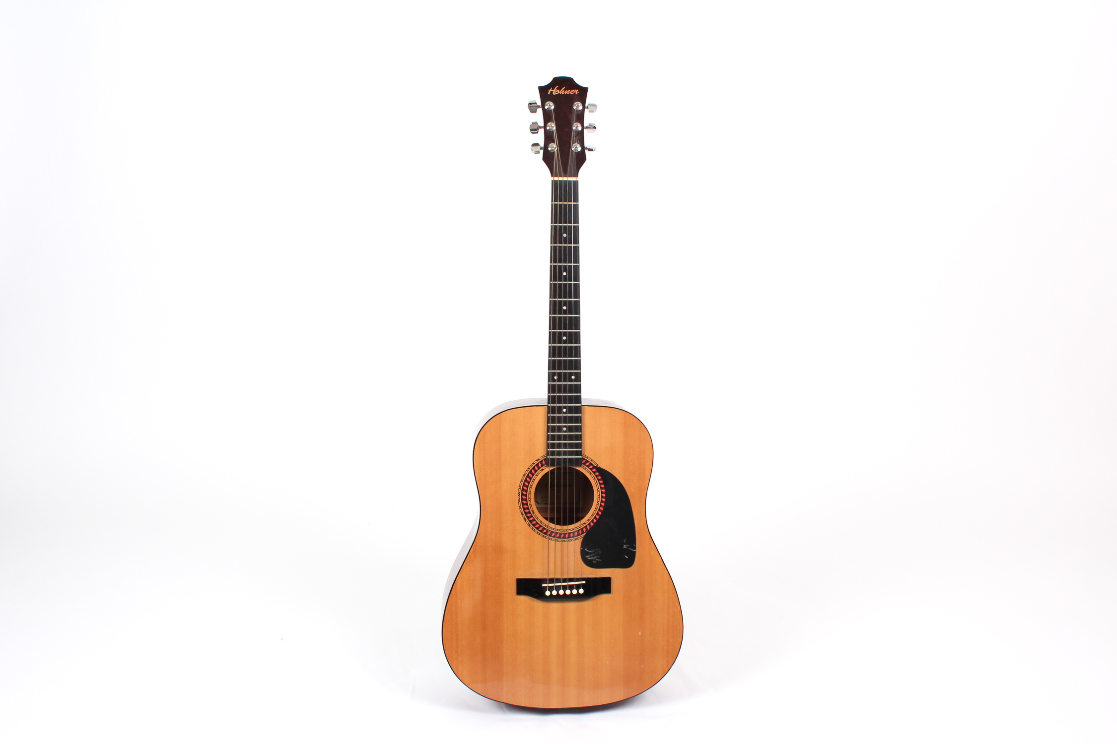 Hohner HW220 Acoustic Guitar