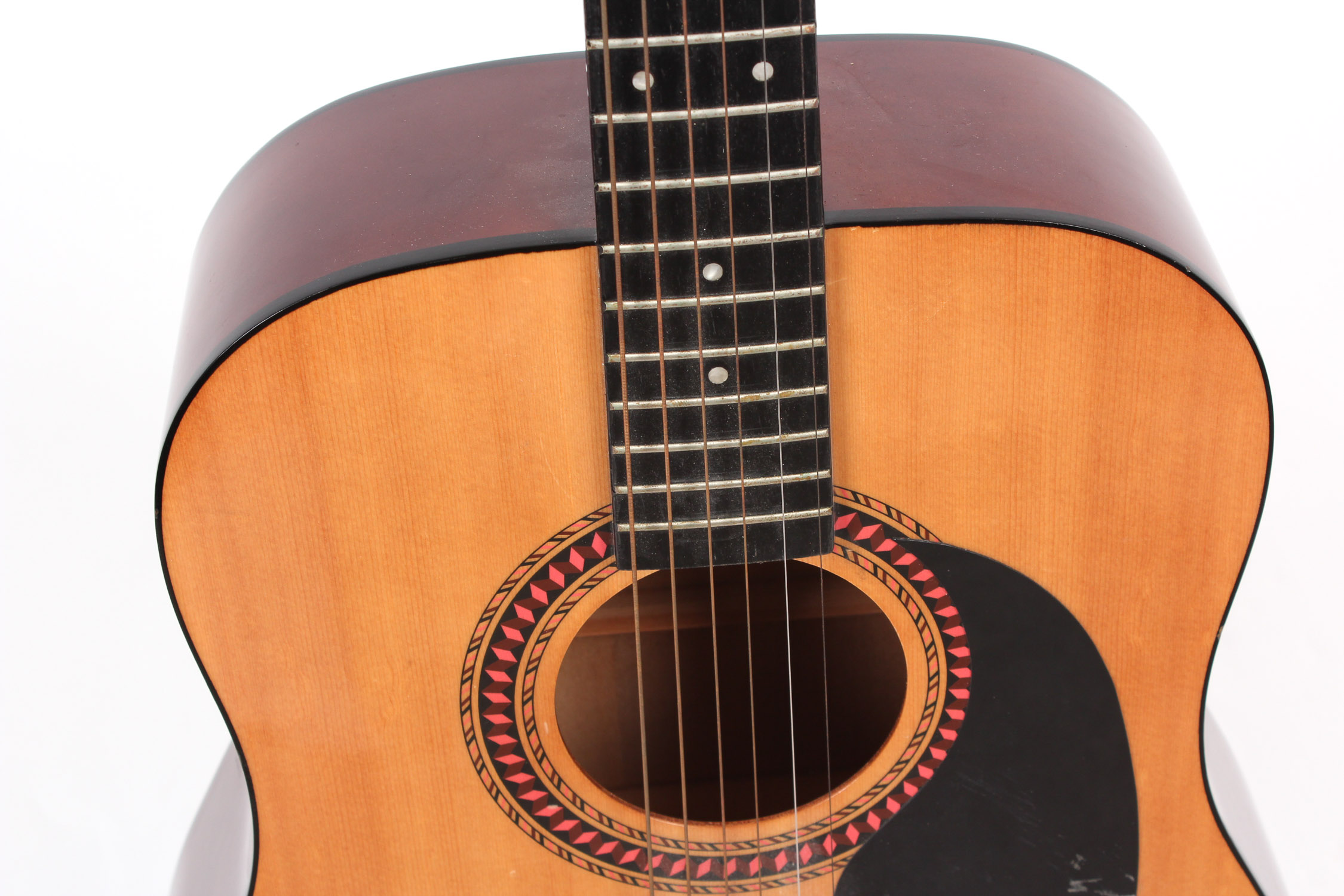 Hohner HW220 Acoustic Guitar