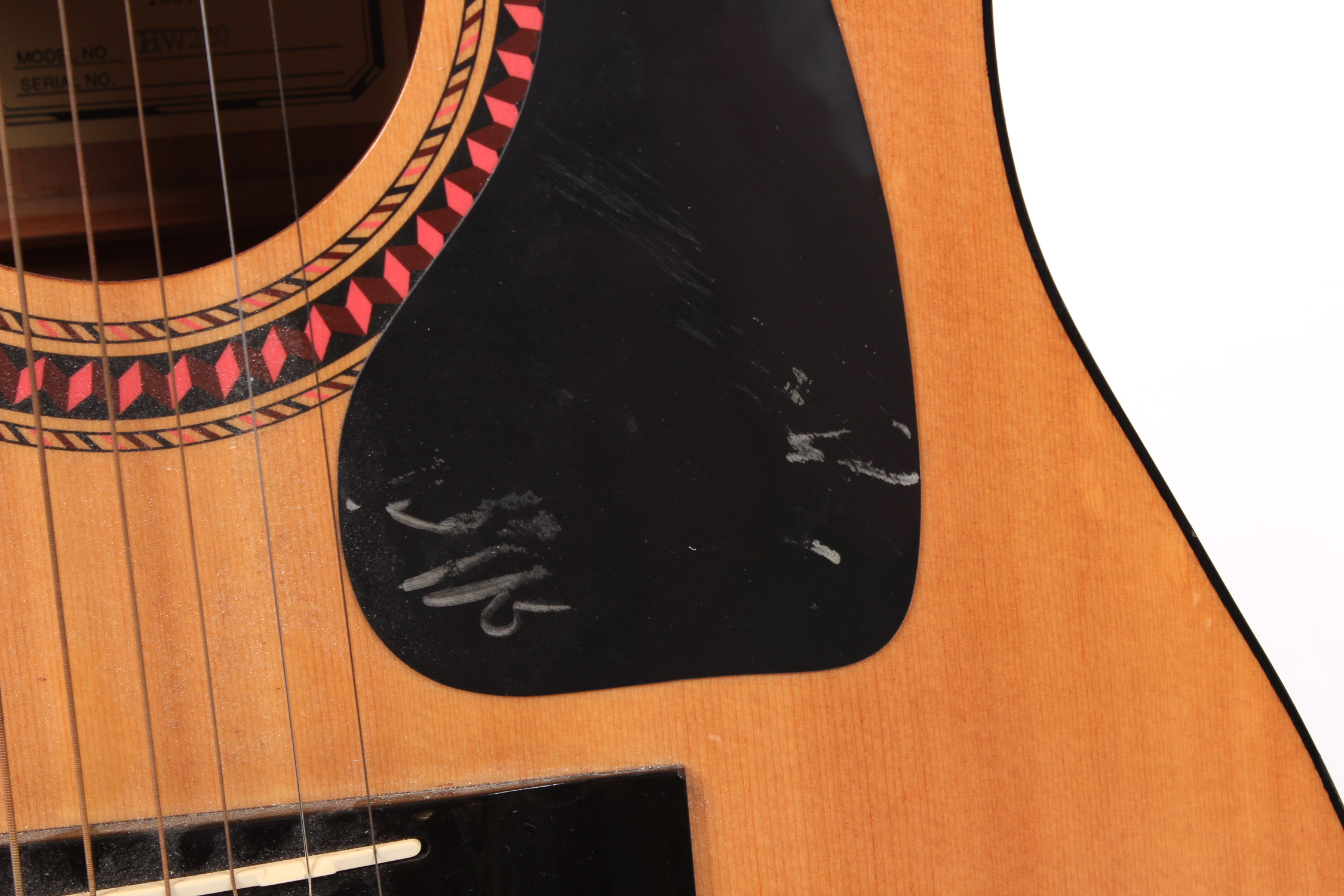 Hohner HW220 Acoustic Guitar