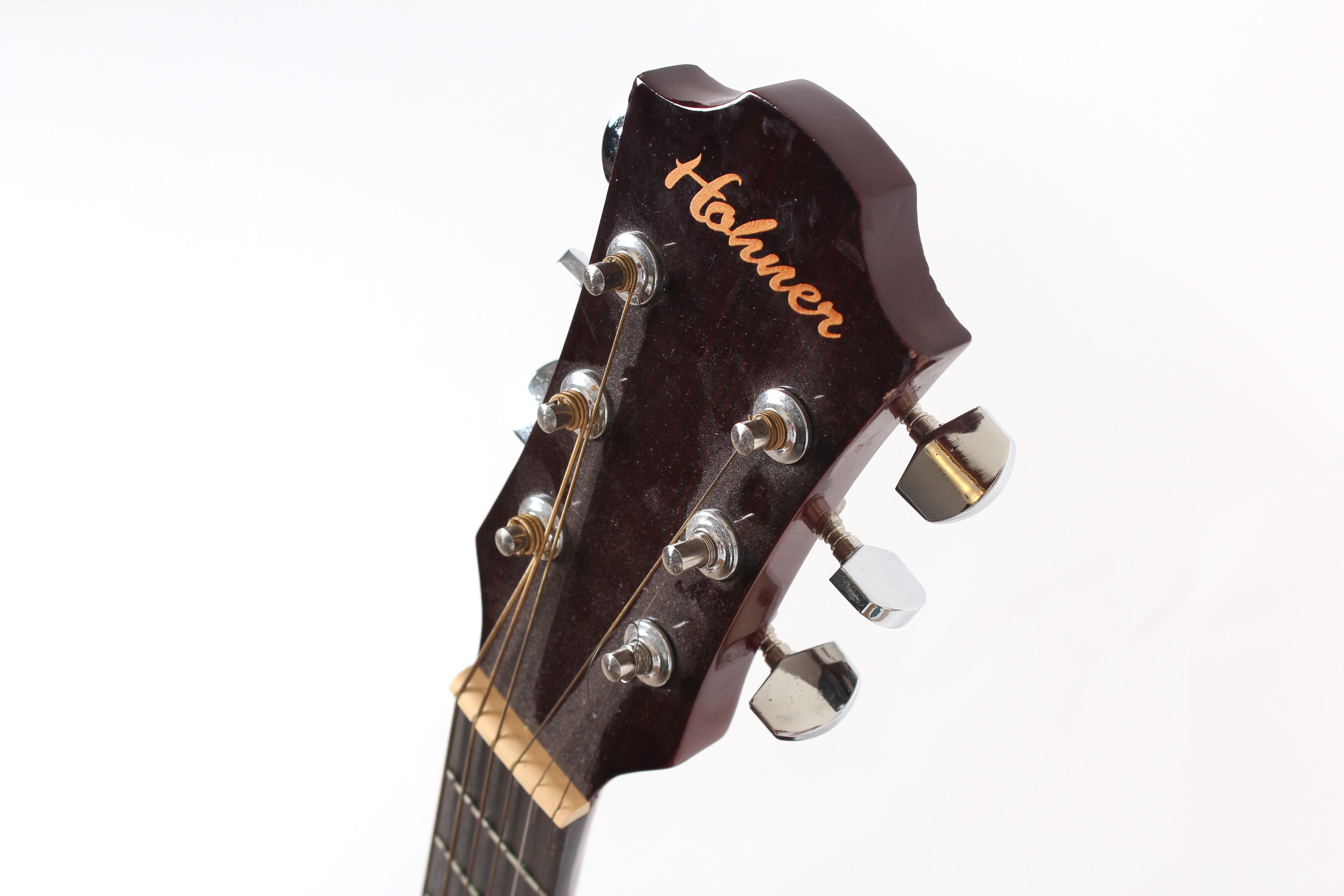 Hohner HW220 Acoustic Guitar