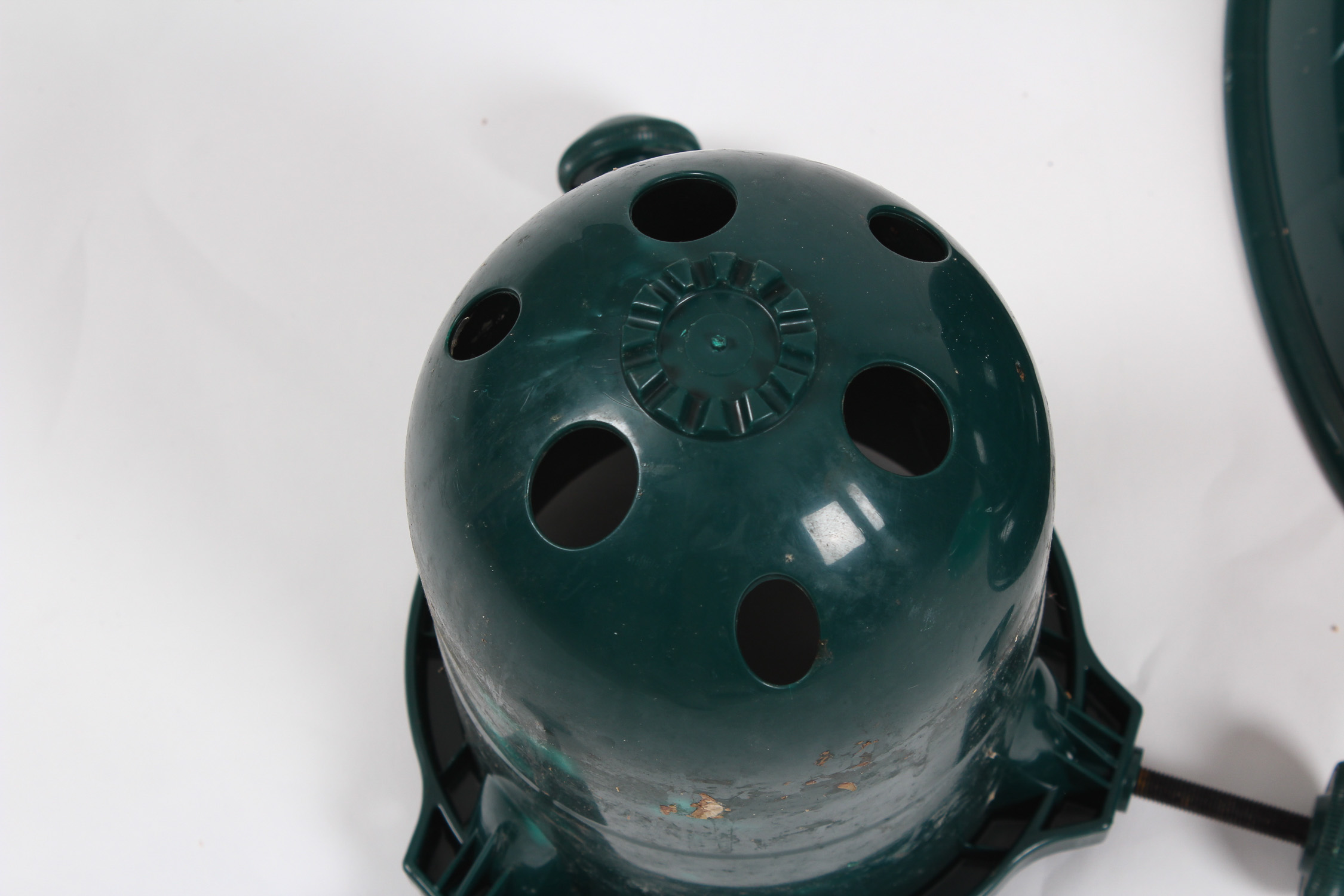 Swivel Straight Christmas Tree Stand and Watering system