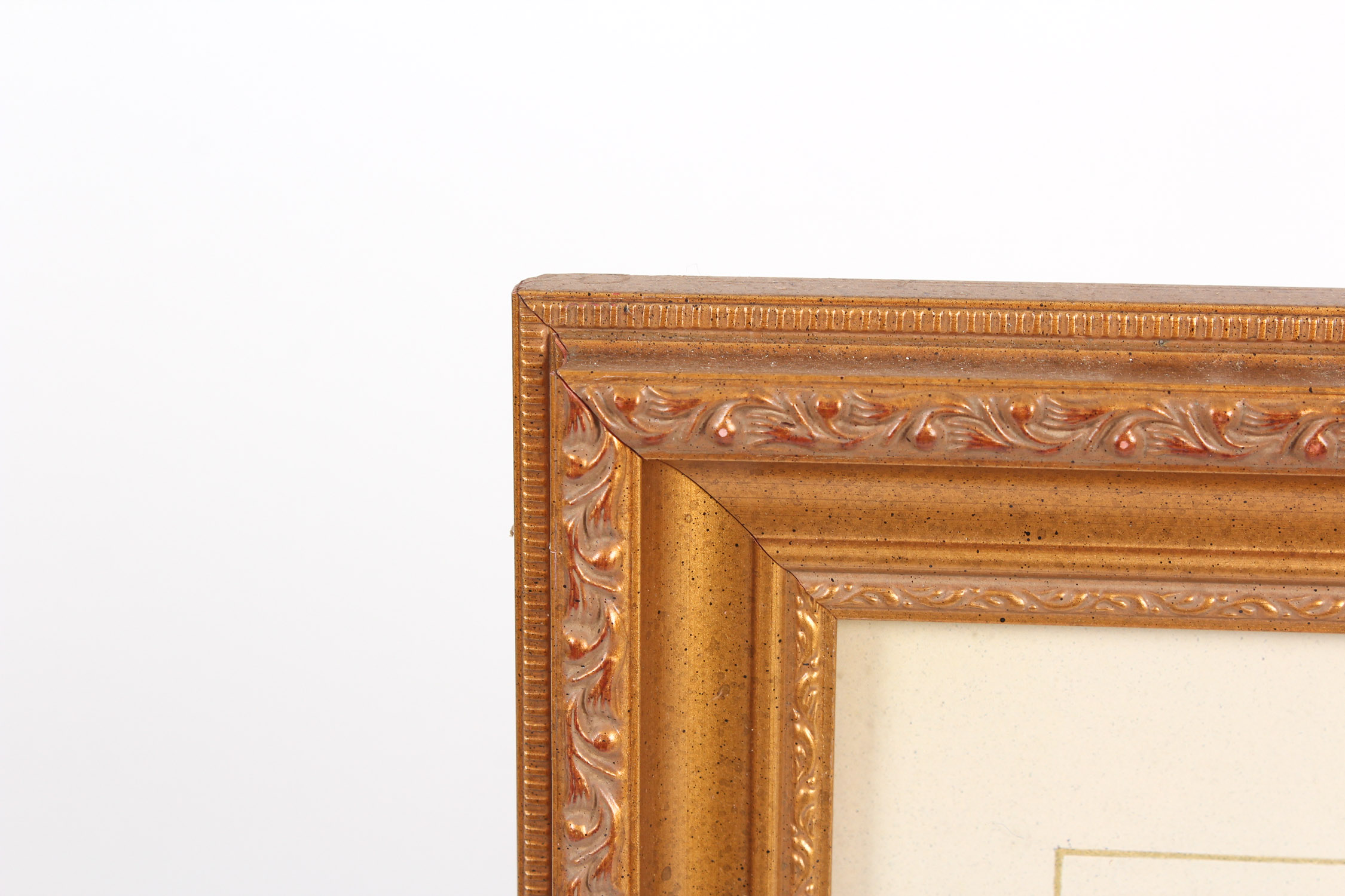 Framed Navigational Print