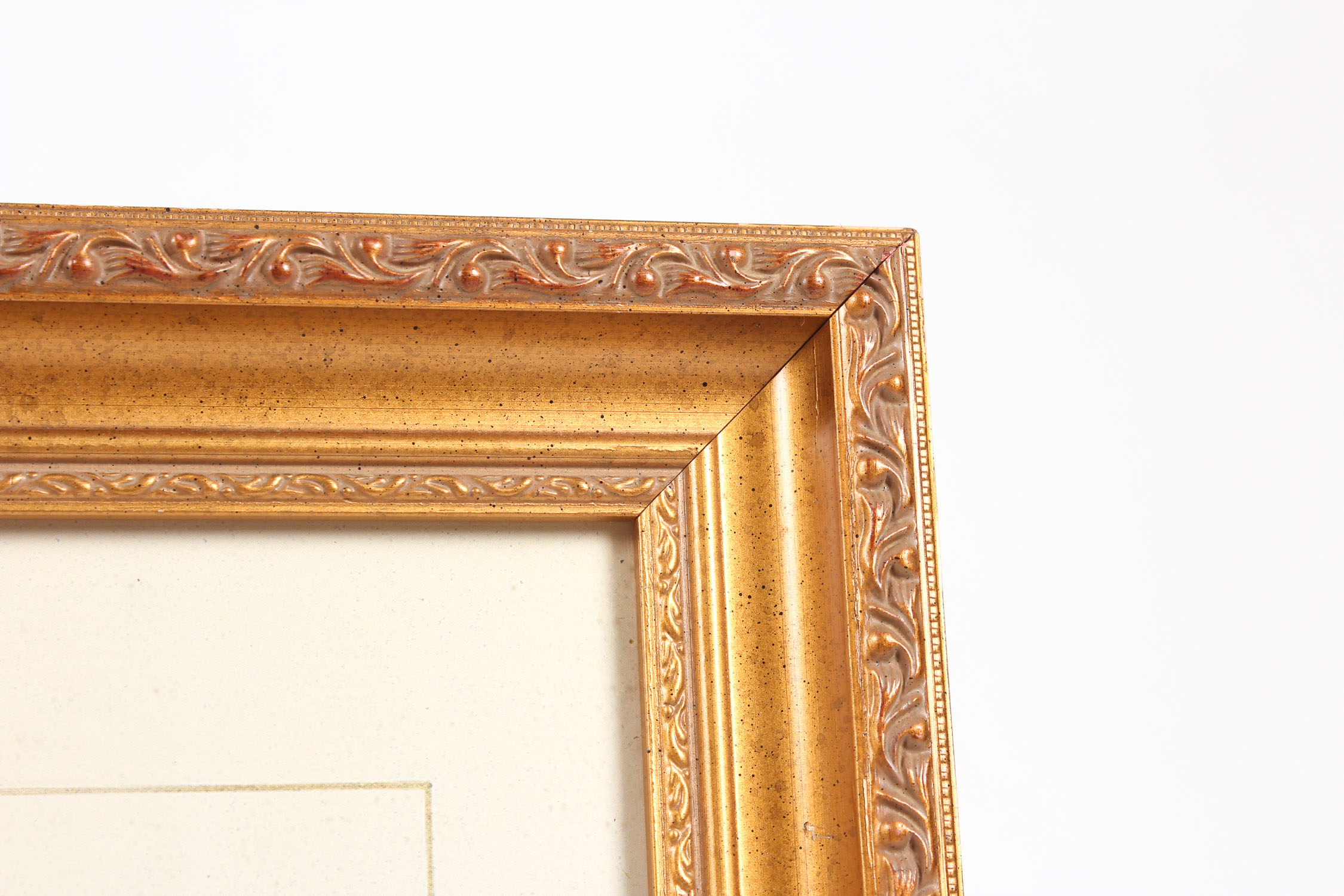 Framed Navigational Print