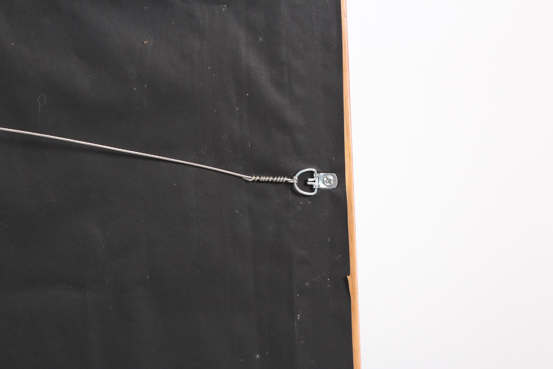 Framed Navigational Print