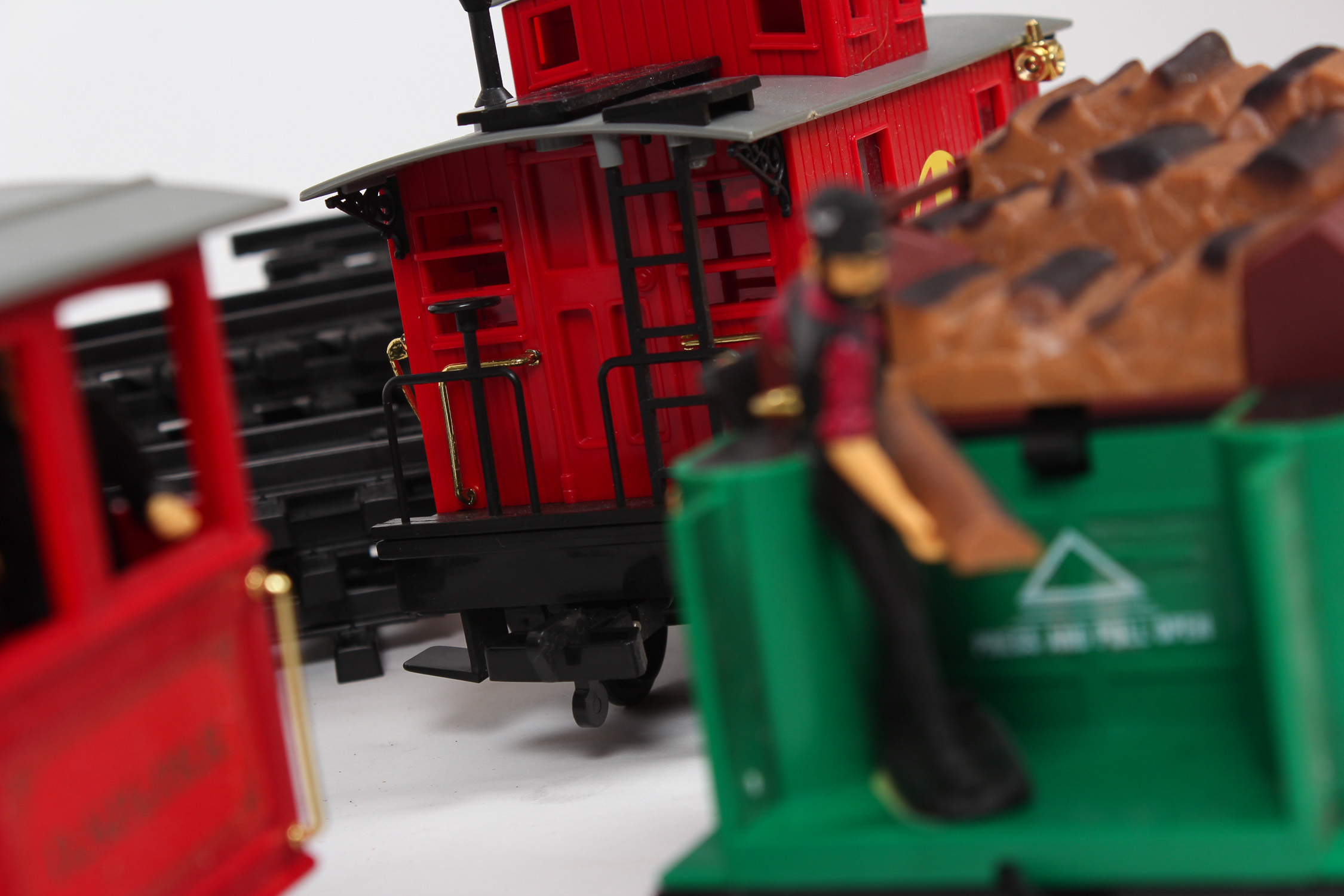 Echo "The Classic Rail" Train Set